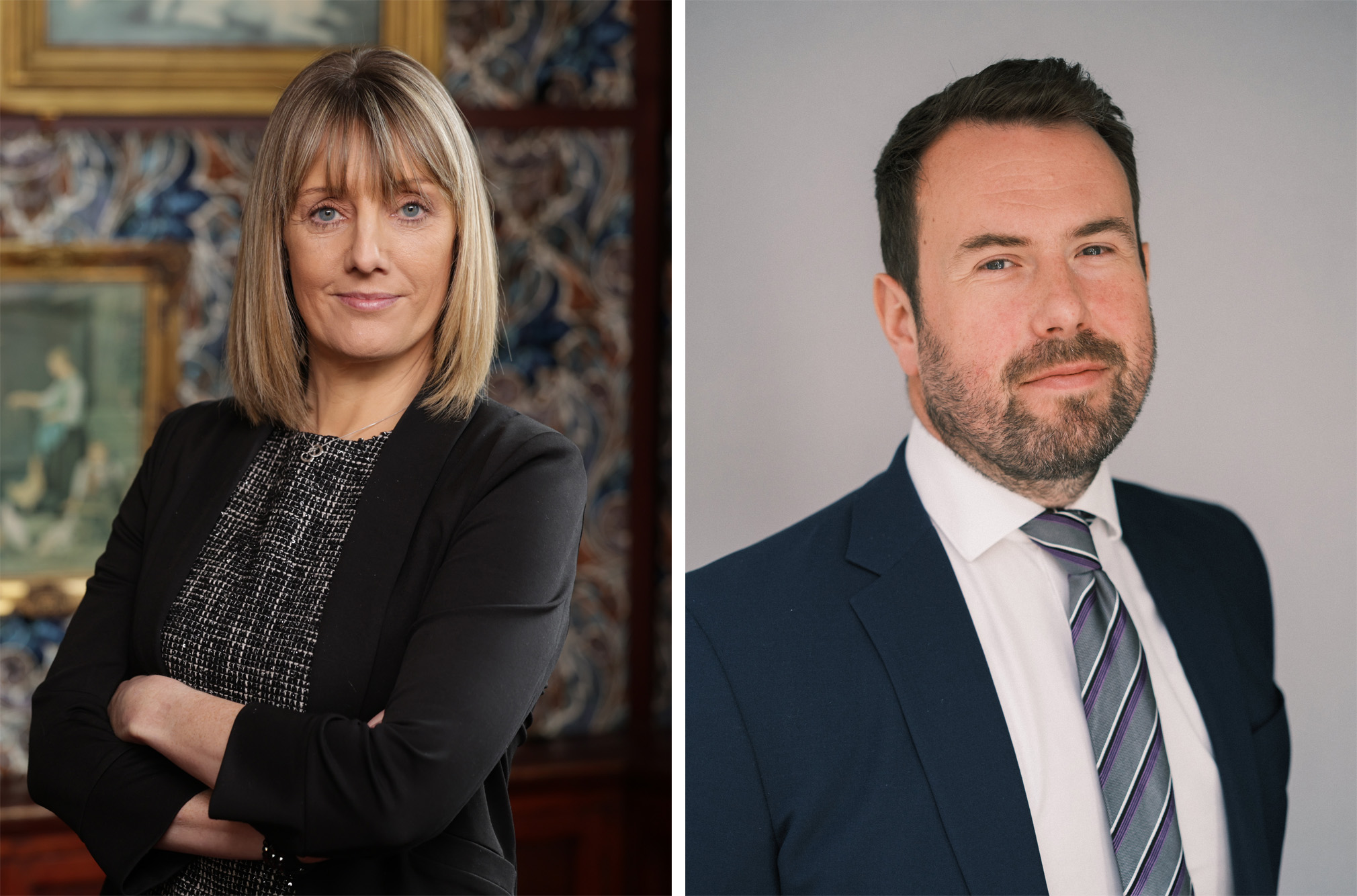 Nine appointments at Mills Selig