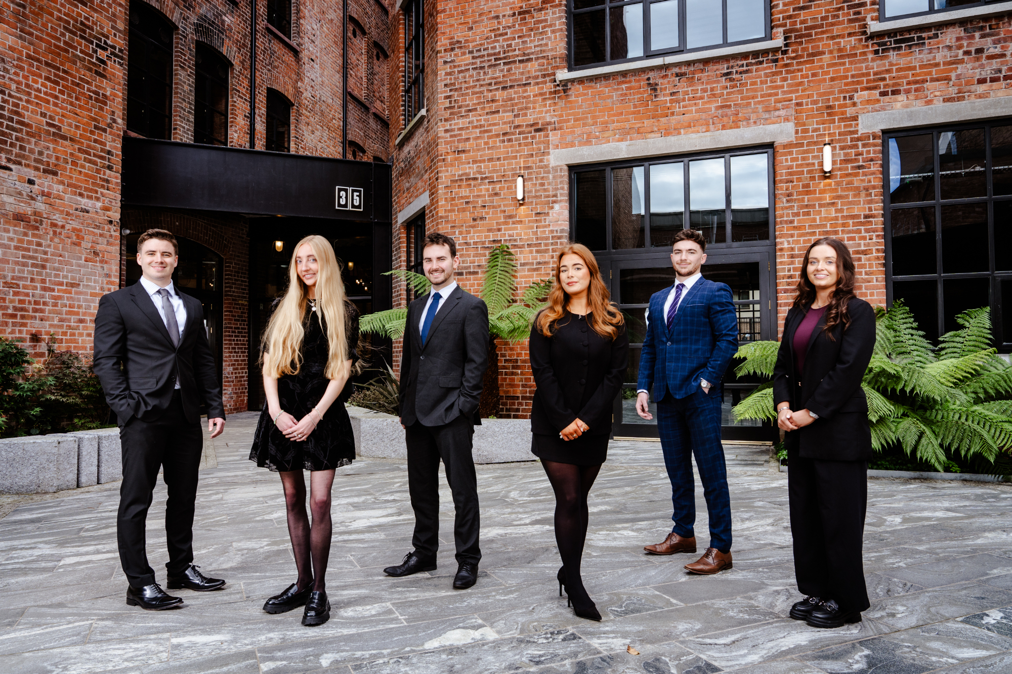 Millar McCall Wylie welcomes six newly-qualified solicitors