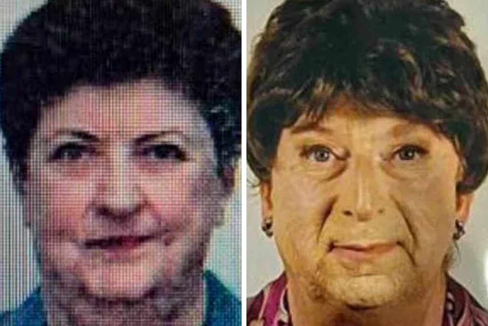 And finally... mummy's boy