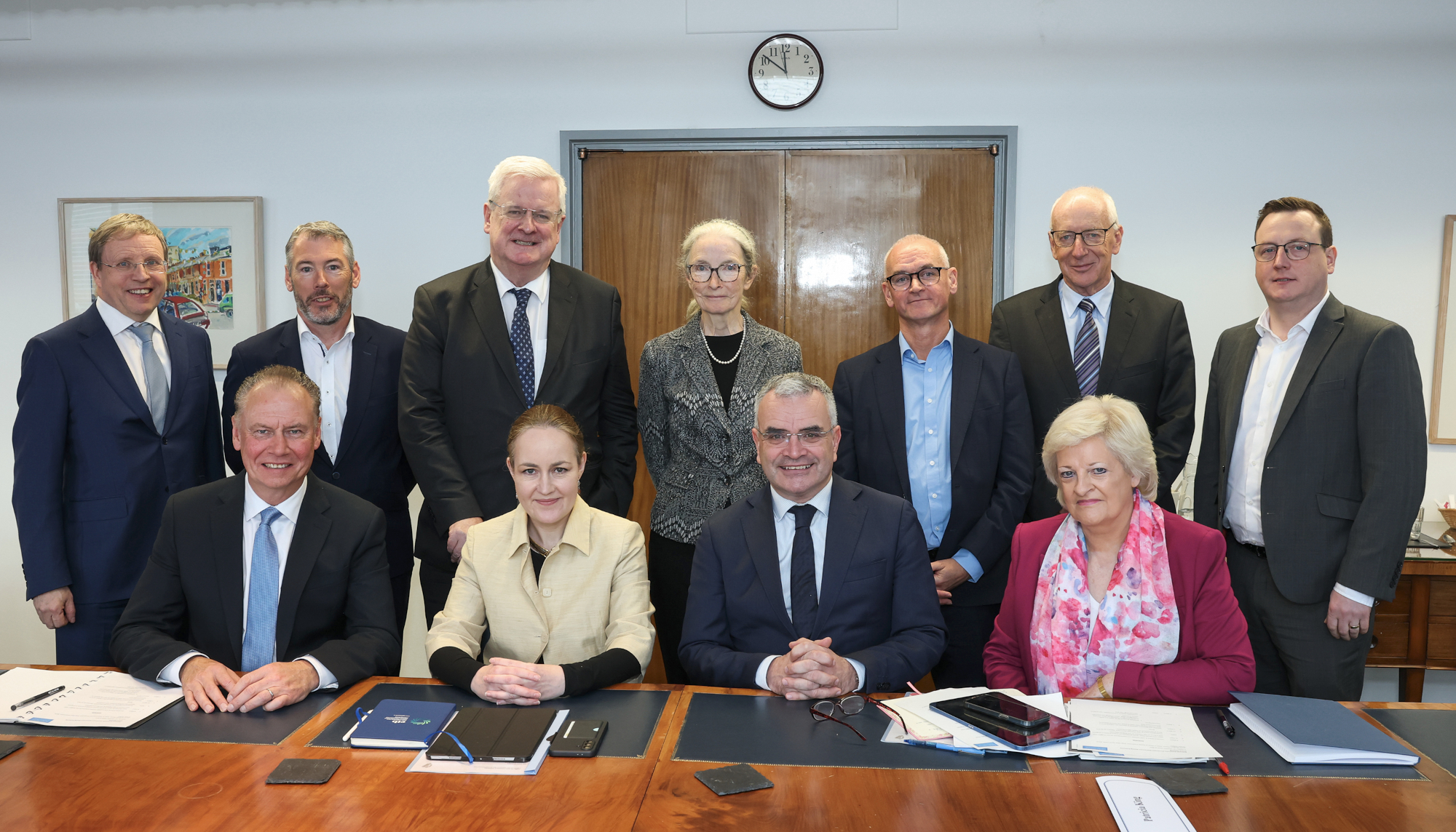 Pension auto-enrolment body formally established