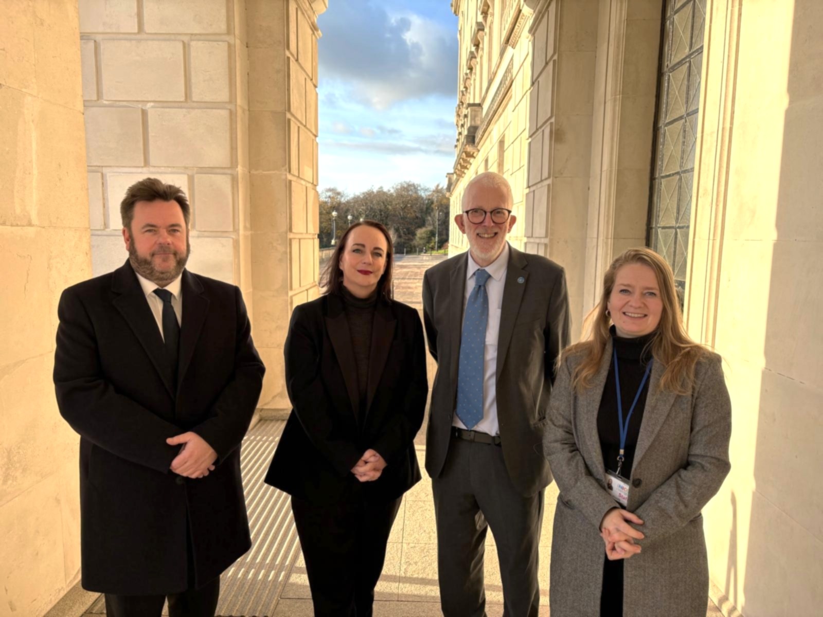 Experts examine access to justice for Northern Ireland children and young people