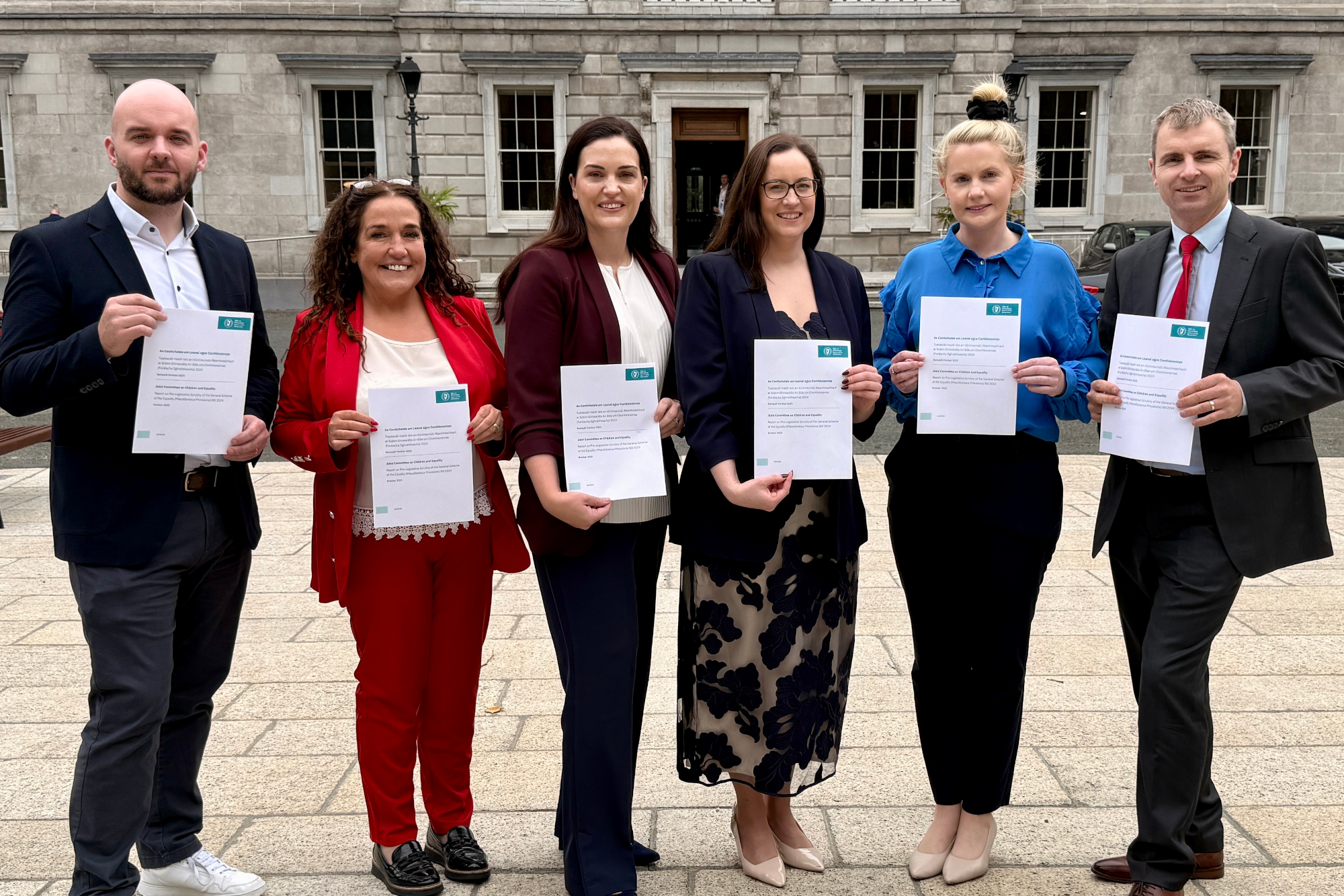 Oireachtas committee backs inclusion of socio-economic discrimination in equality bill