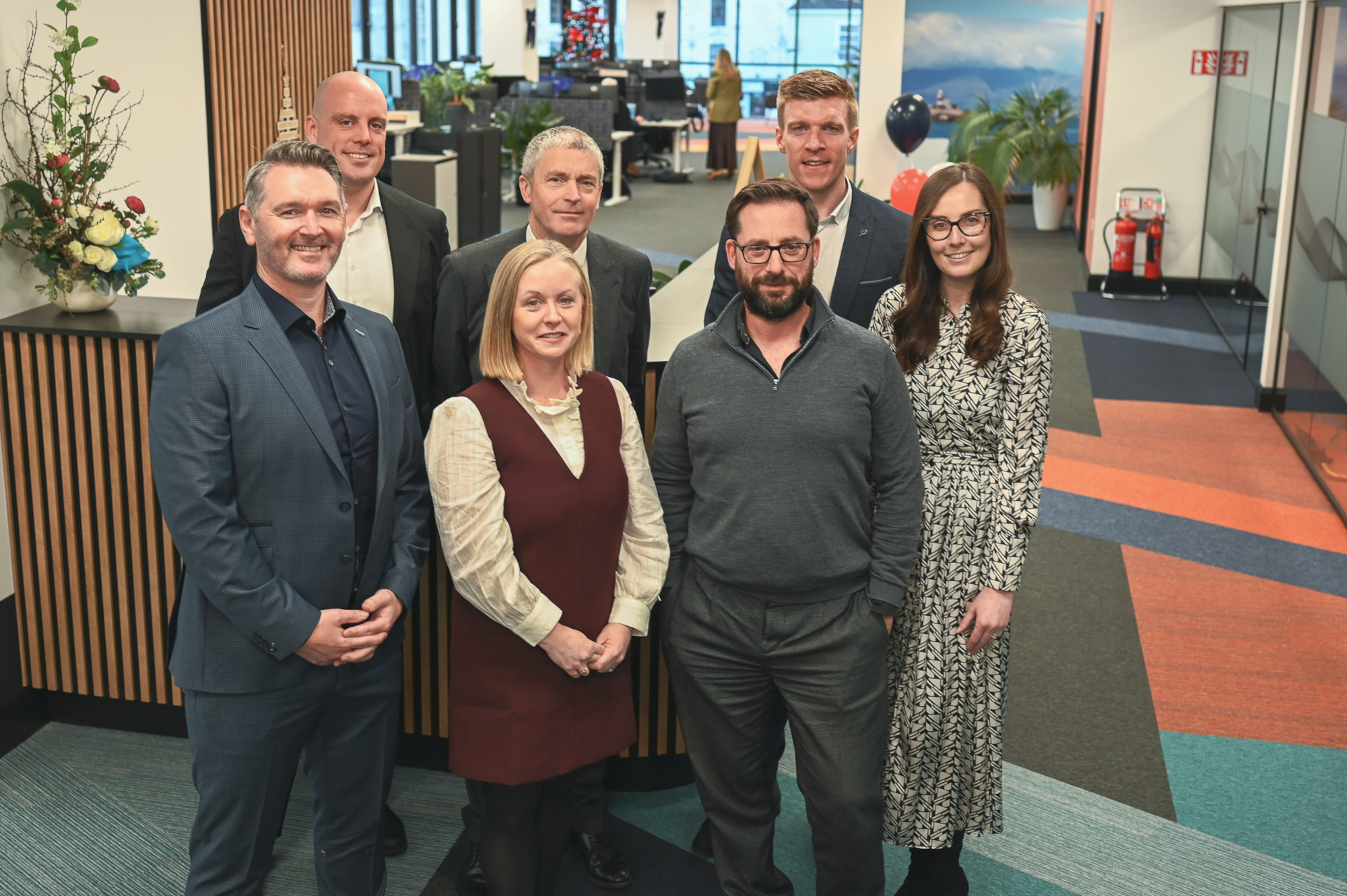 Orbitus opens new Tralee HQ with Stingray Labs