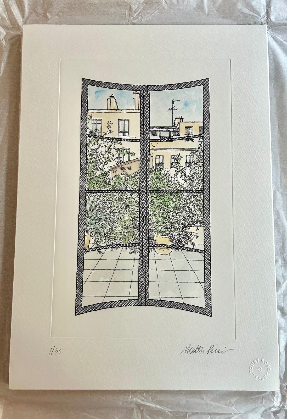 Limited edition print marks 125 years since Oscar Wilde's death