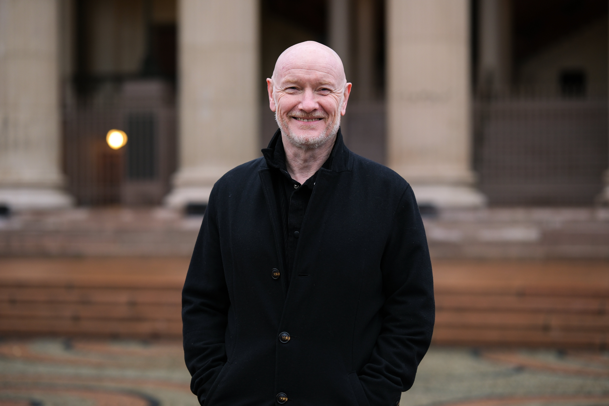 Brian Dooley recognised with University of Oslo human rights award