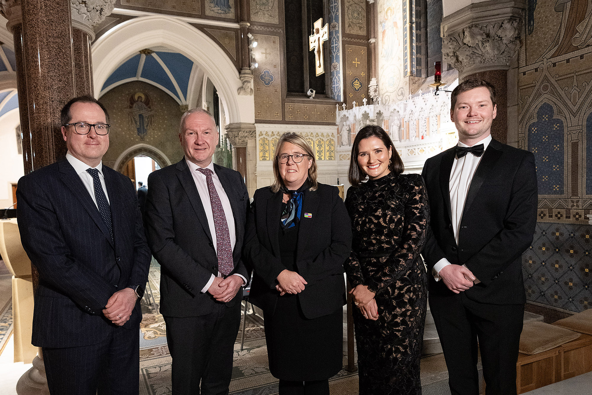 Pro Bono Choir raises £8,000 for charity