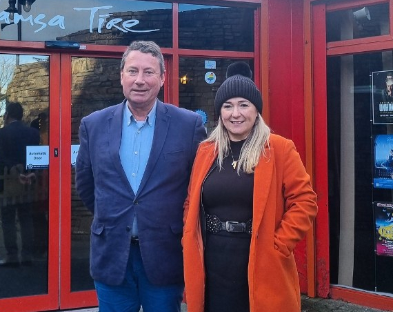Martin O'Donoghue named chair of Siamsa Tíre