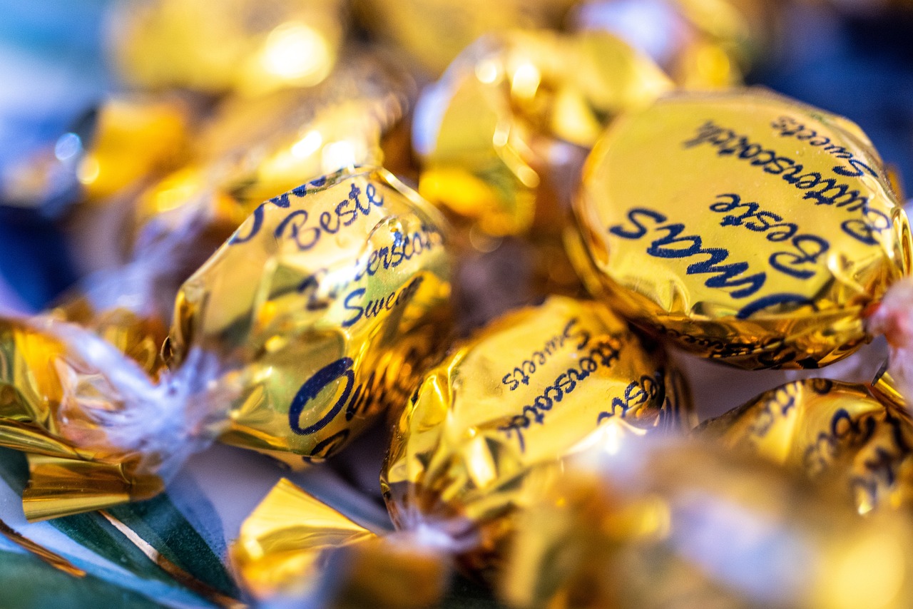 And finally... sweet justice