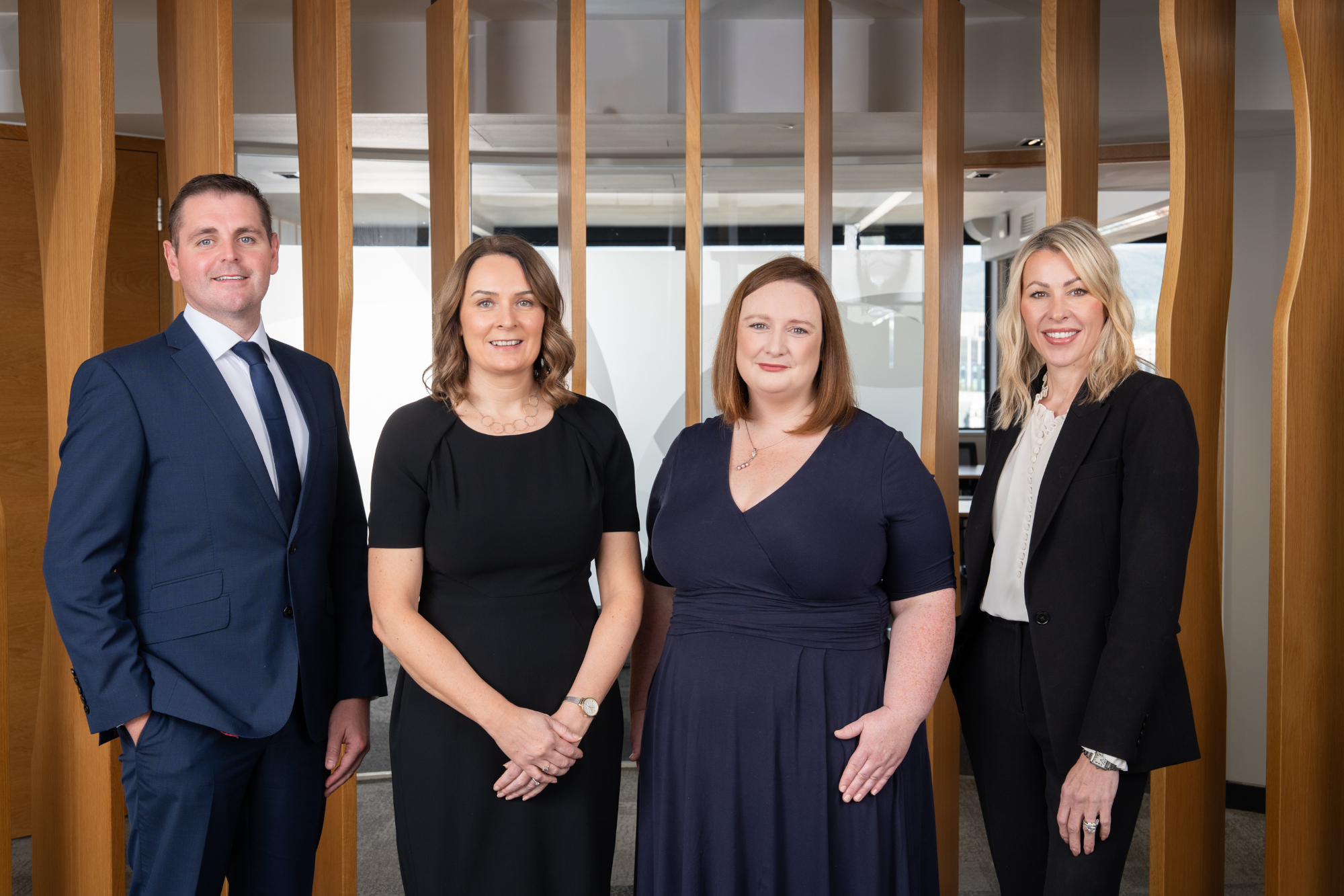 TLT welcomes three new partners in Belfast