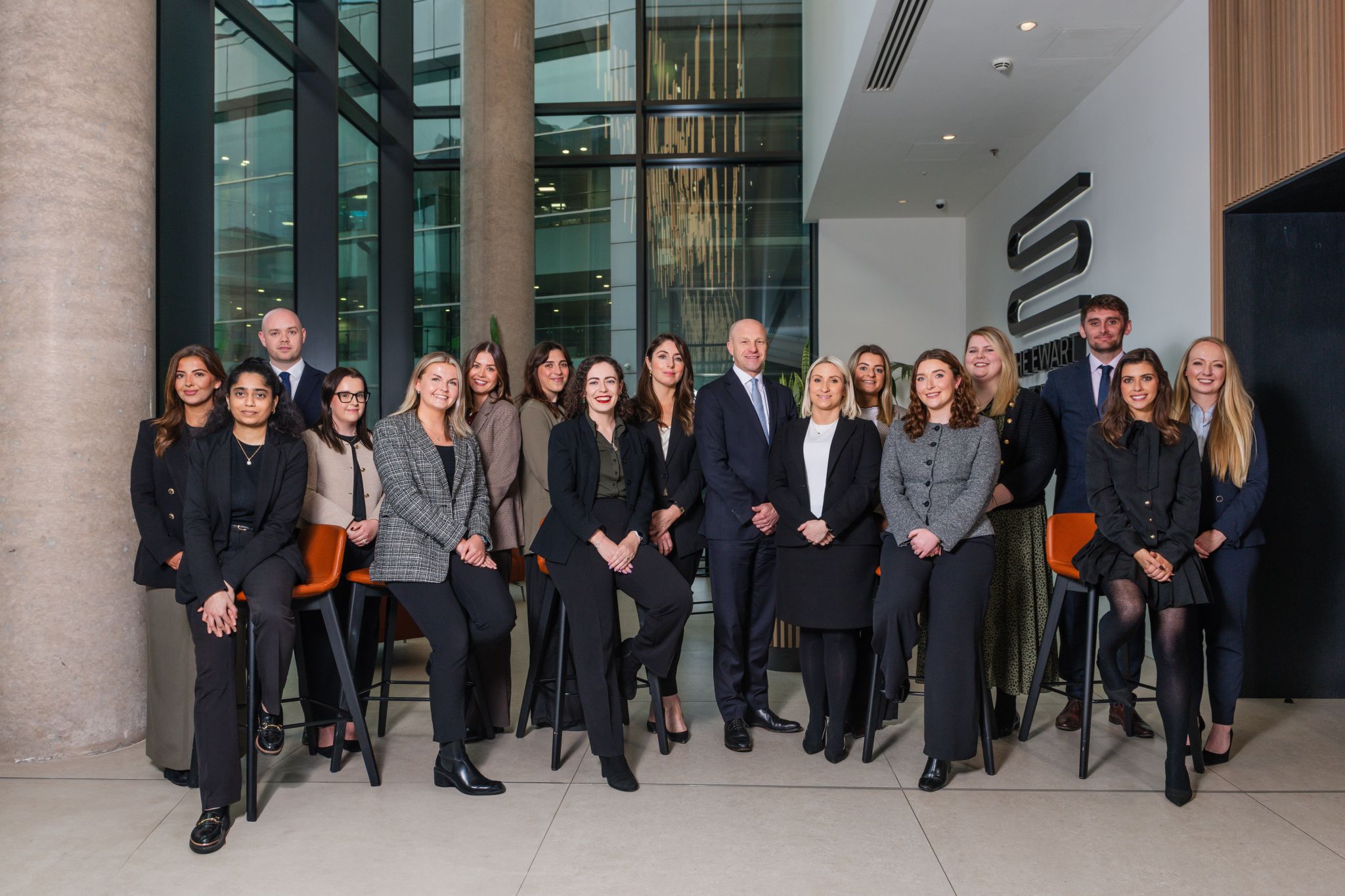 Tughans announces 16 promotions and appointments