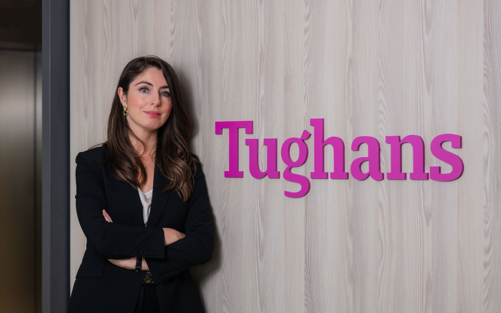 Tughans recruits Catriona Sharkey to real estate team