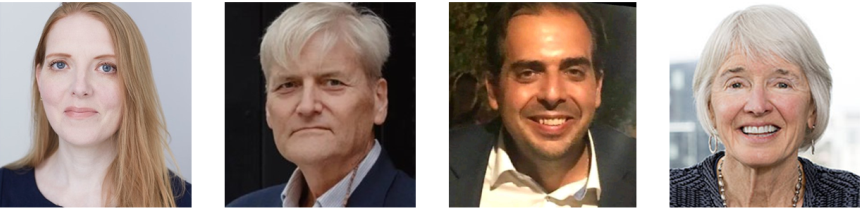 UCD Sutherland School of Law welcomes four distinguished adjuncts