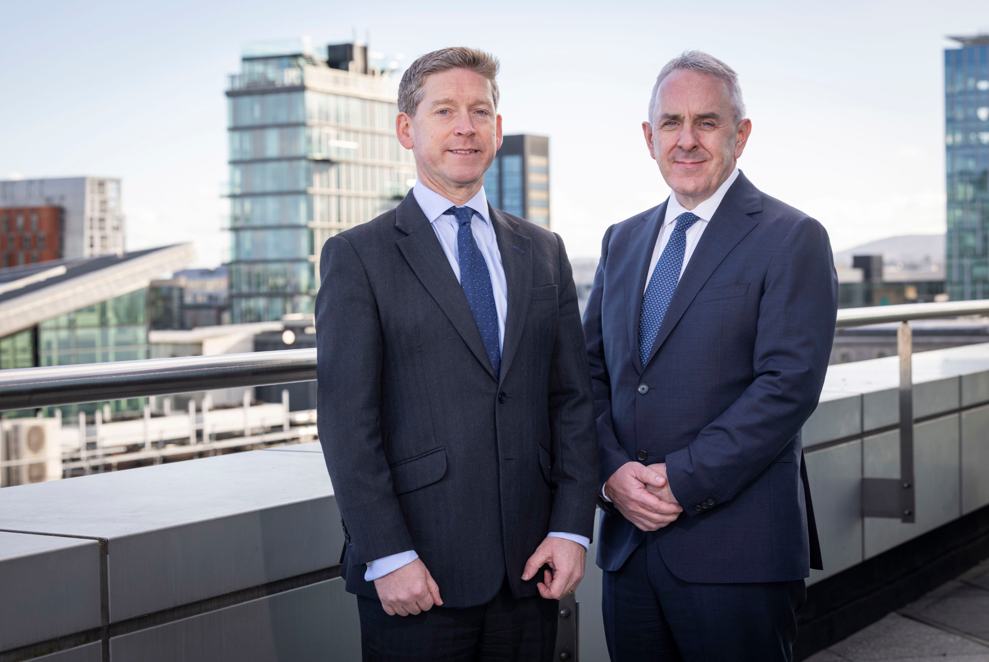 Liam McCabe to continue as William Fry chairperson