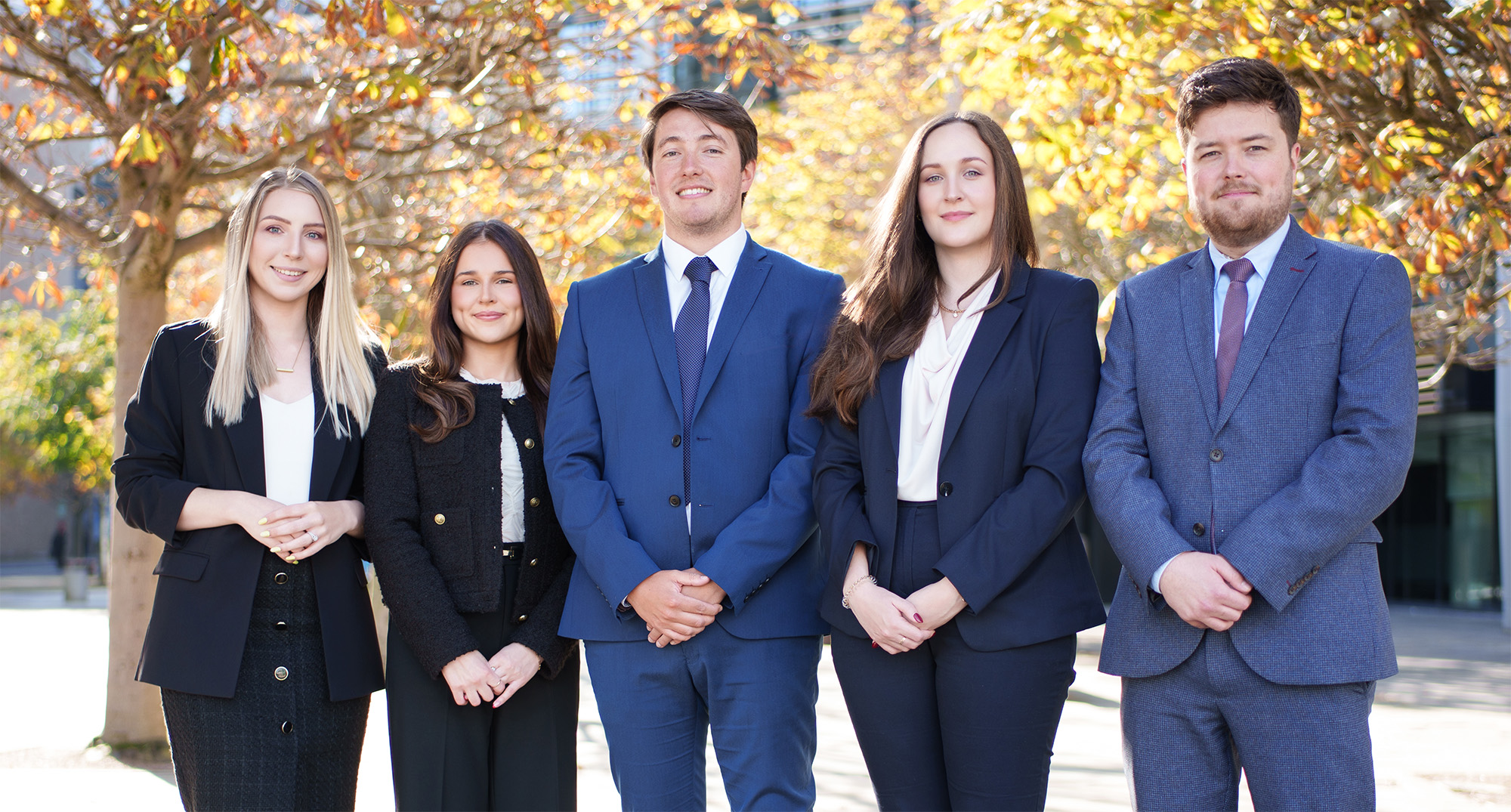 Five promotions at Wilson Nesbitt