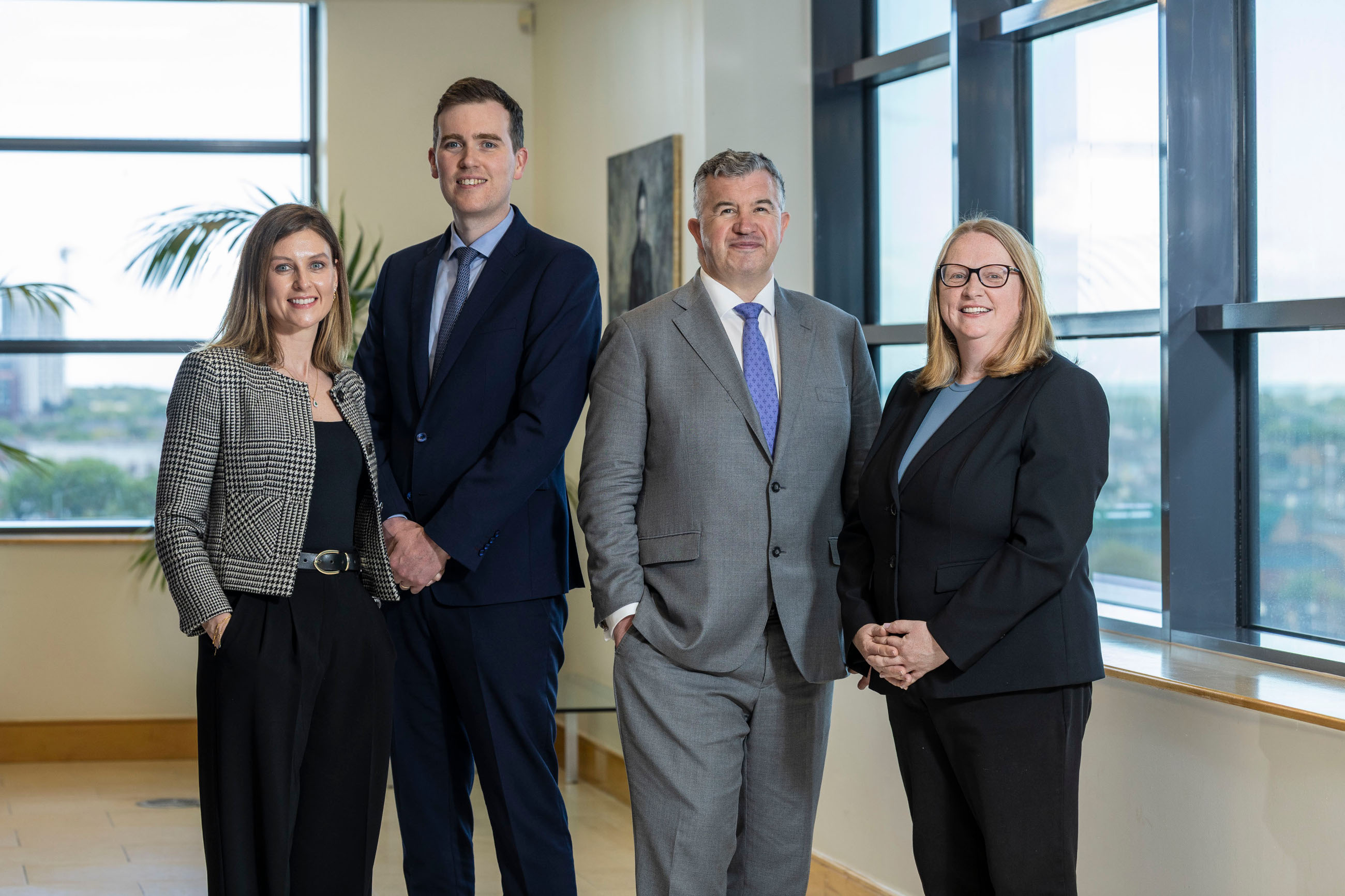 New senior appointments at Mason Hayes & Curran