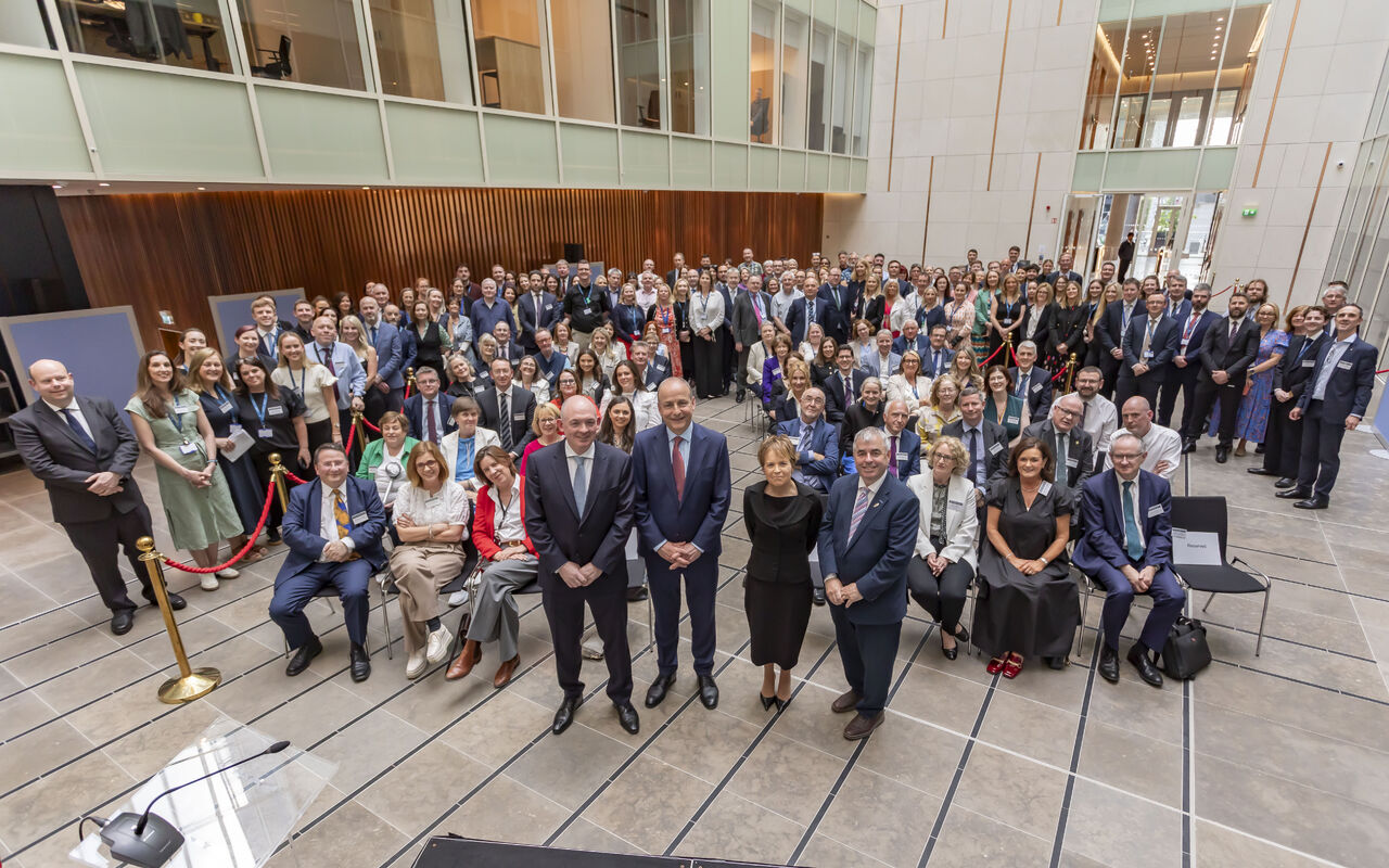 Taoiseach opens new headquarters for Chief State Solicitor’s Office