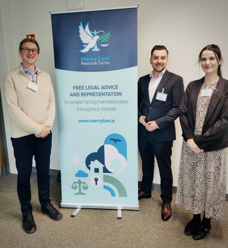 Mercy Law Resource Centre hosts education day