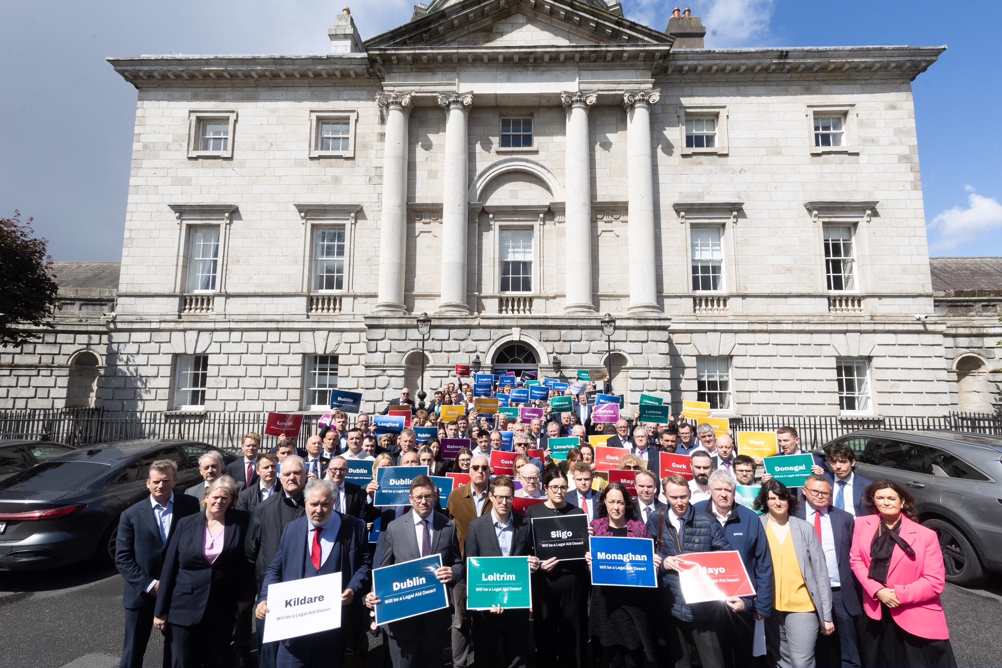 Over 150 solicitors voice concerns about proposed criminal legal aid changes