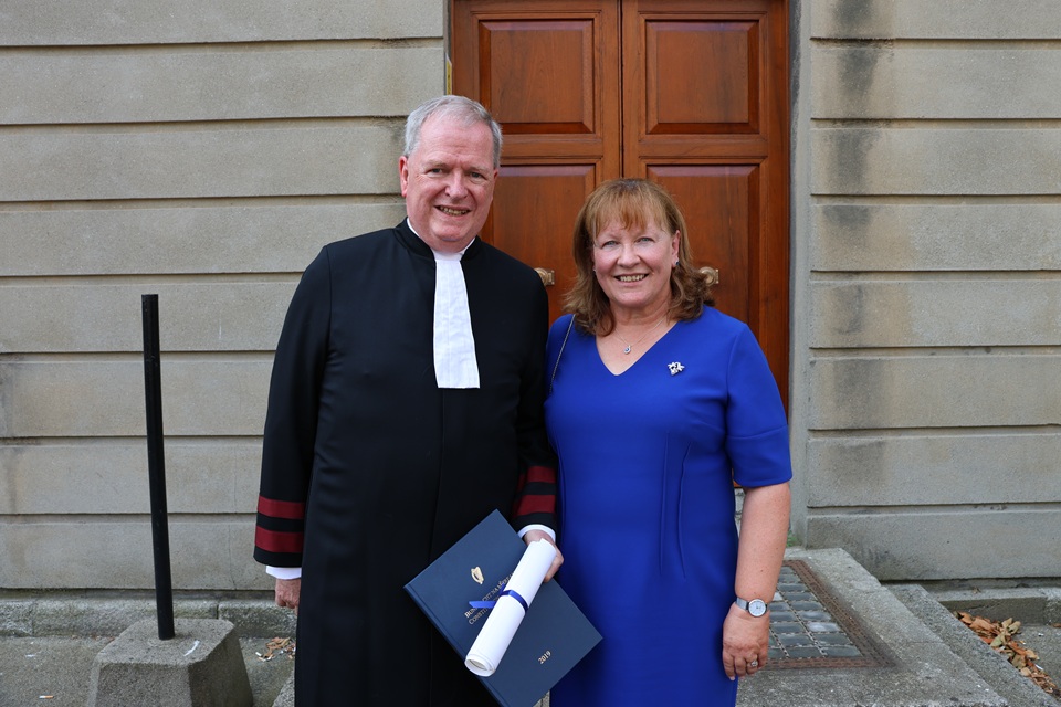 New president of the Circuit Court sworn in to Supreme Court