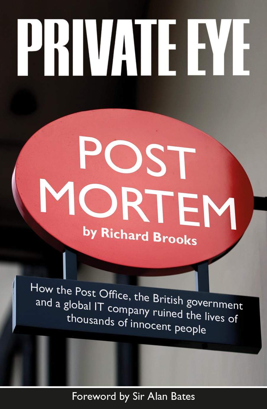 Review: Post-mortem into UK’s Post Office scandal still has a long way to go