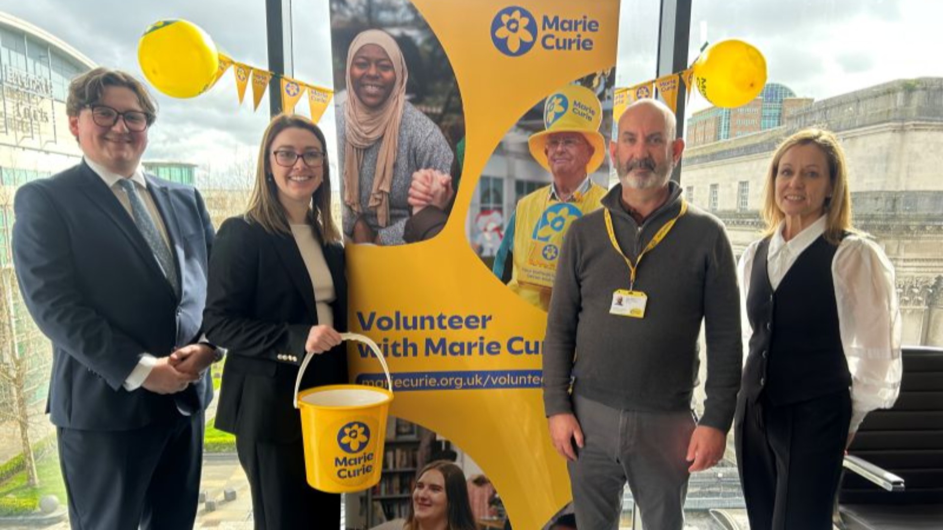 Barristers to run Belfast City Marathon