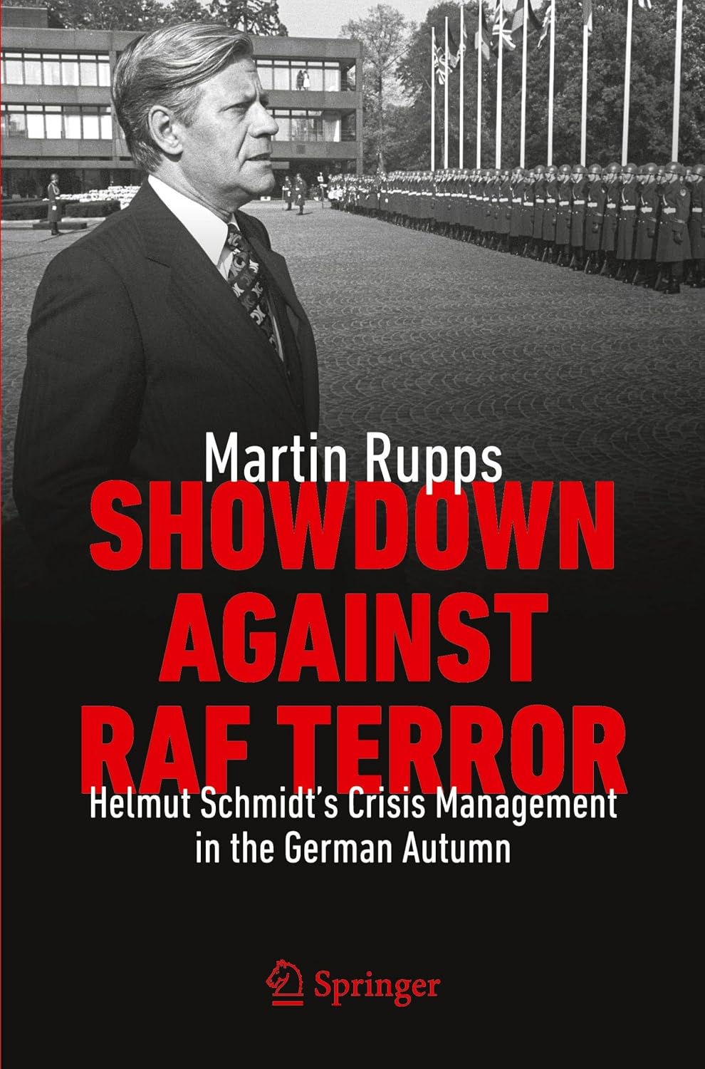 Review: How Germany tamed the Baader-Meinhof gang