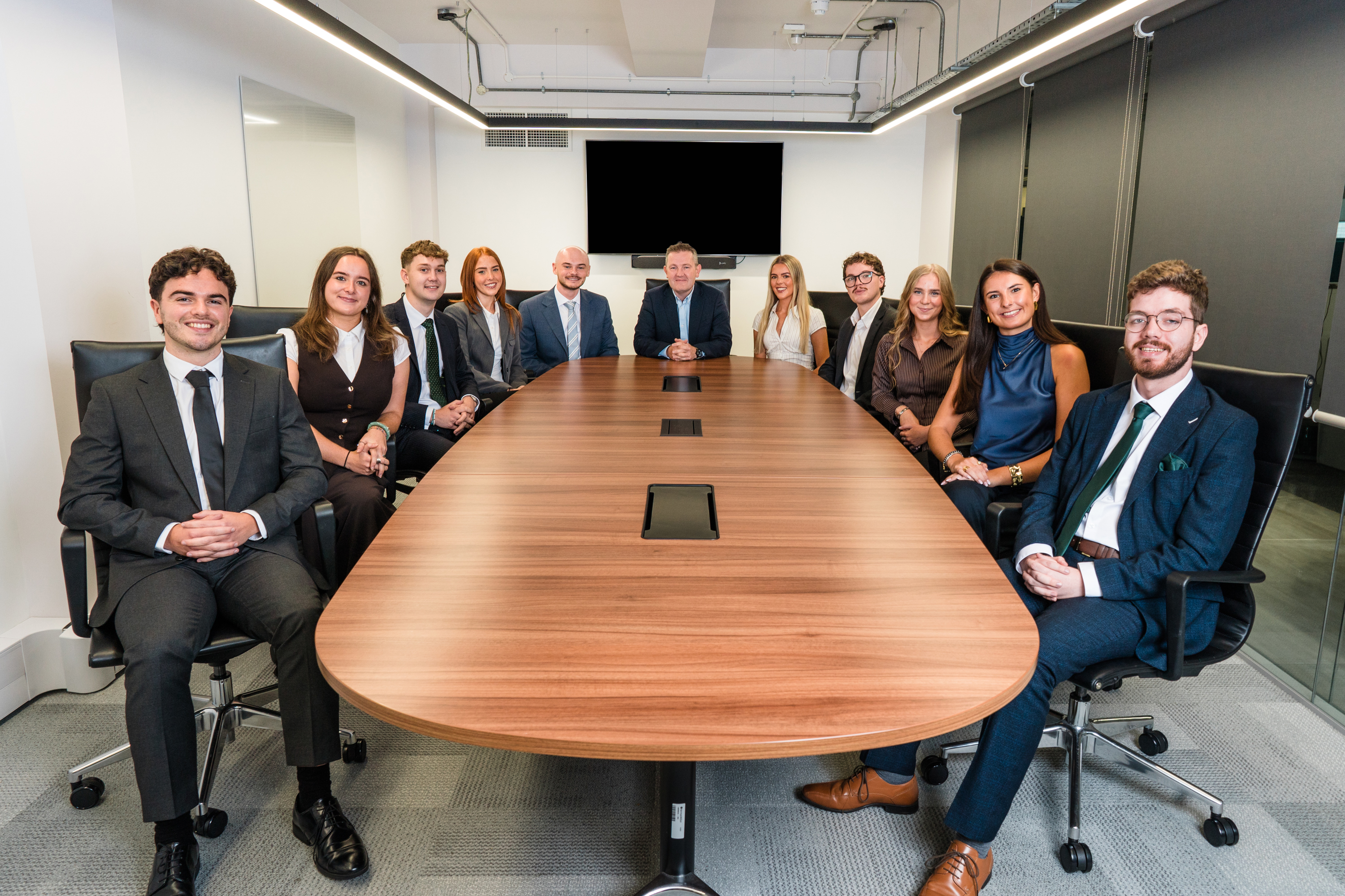 A&L Goodbody welcomes new generation of legal talent to Belfast office