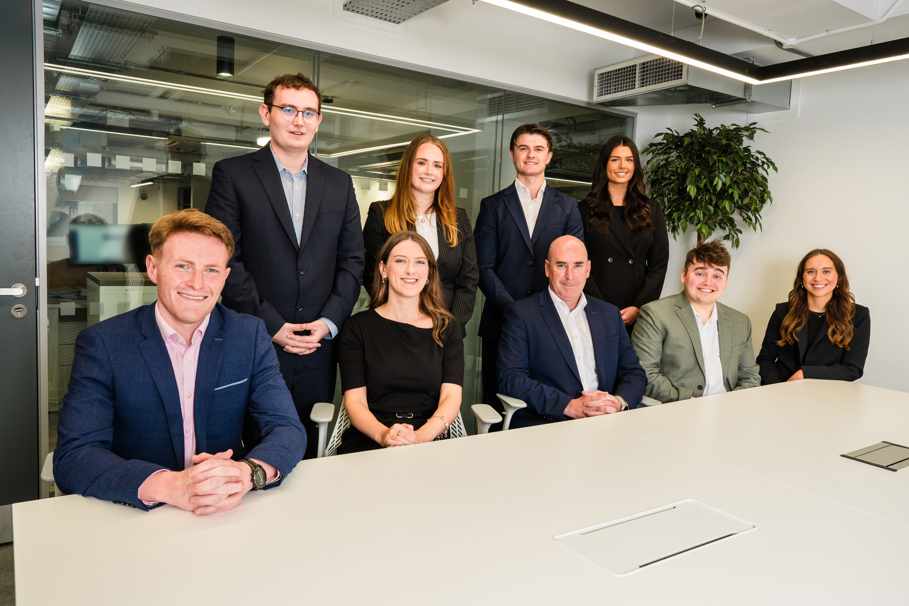 A&L Goodbody welcomes nine newly qualified solicitors in Northern Ireland