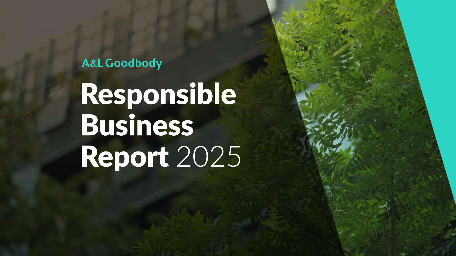 A&L Goodbody marks 13,000 pro bono hours and carbon cut in 2025 report