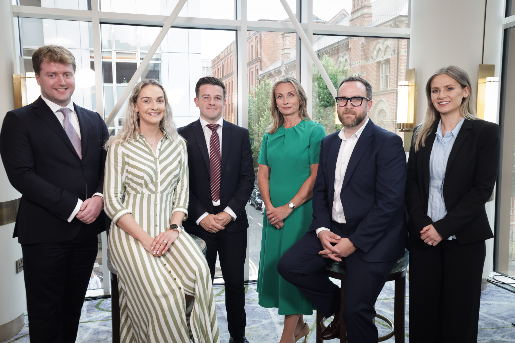 Promotions at Arthur Cox Northern Ireland