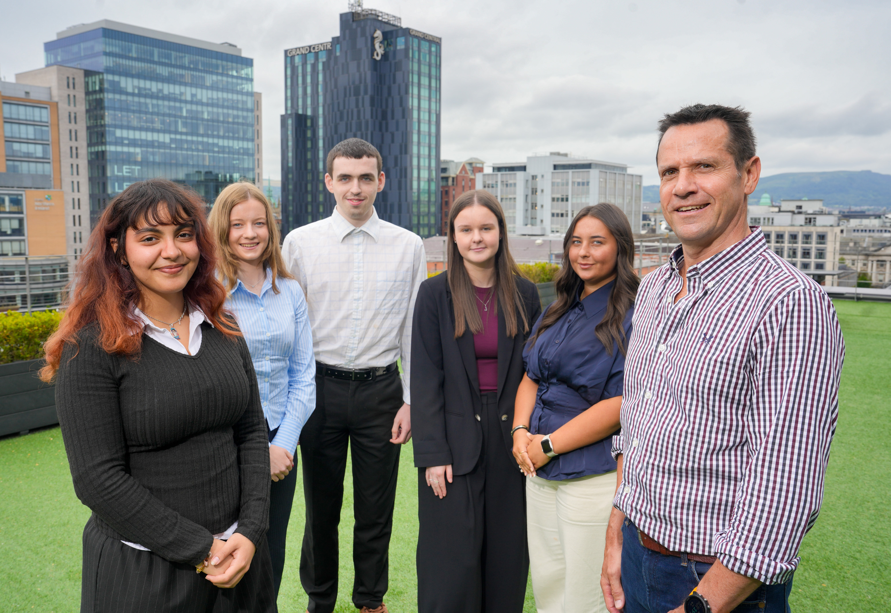 First students complete Foot Anstey McKees inaugural Accelerate programme