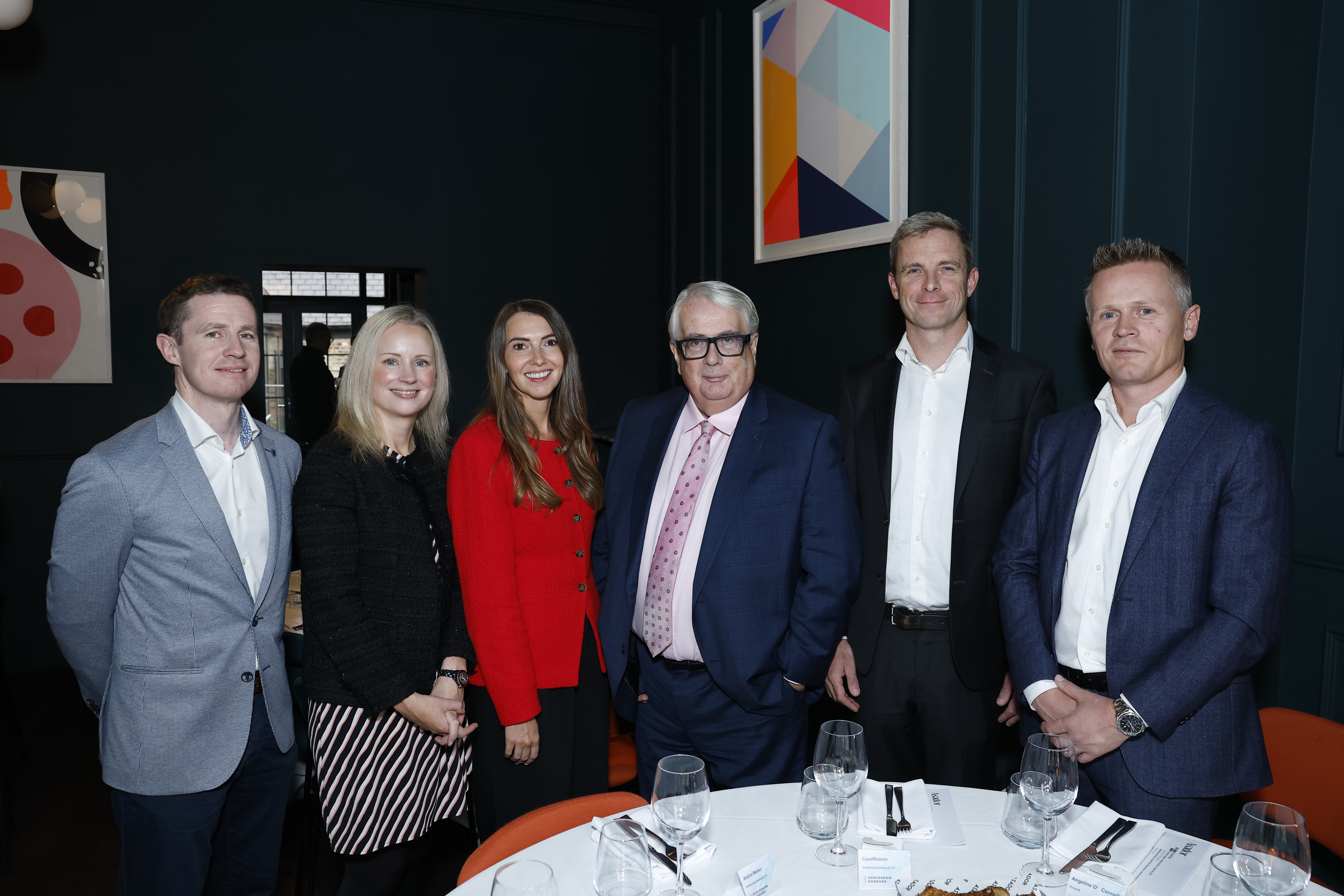 Addleshaw Goddard hosts roundtable on the future of disputes in the AI era