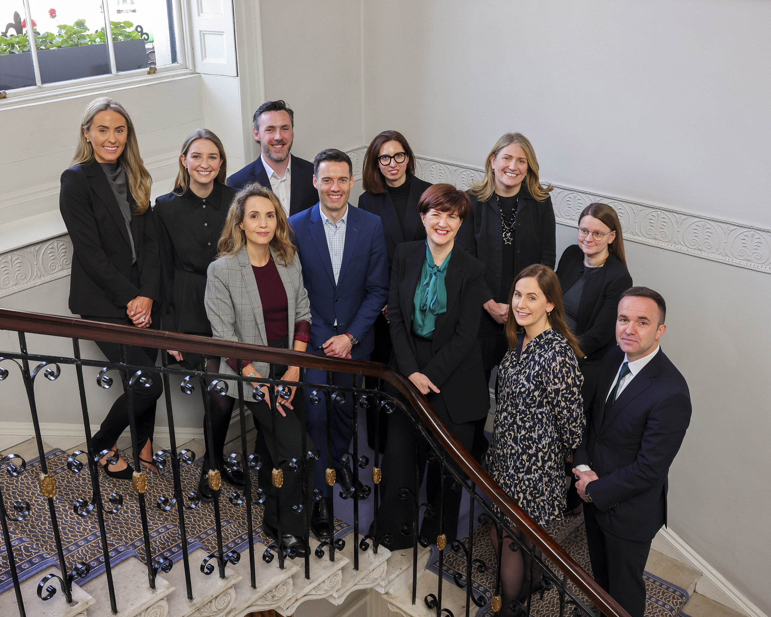Addleshaw Goddard hosts Employment Law Training Day in Dublin