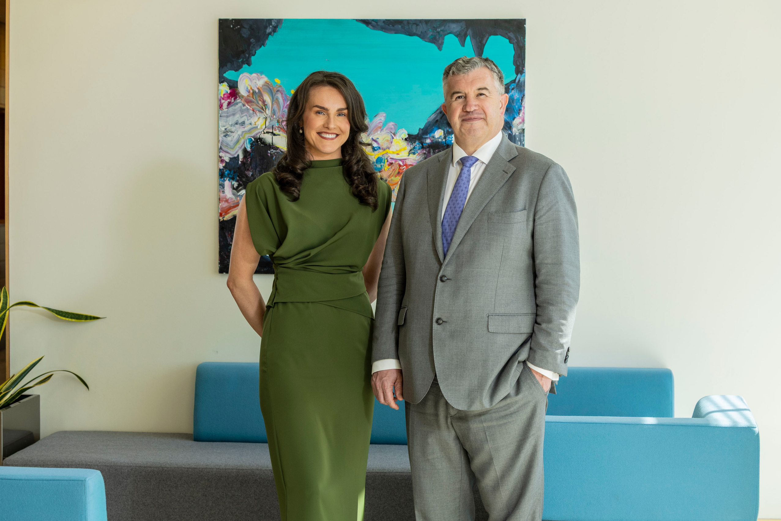 Aislinn O’Shea promoted to partner at Mason Hayes & Curran