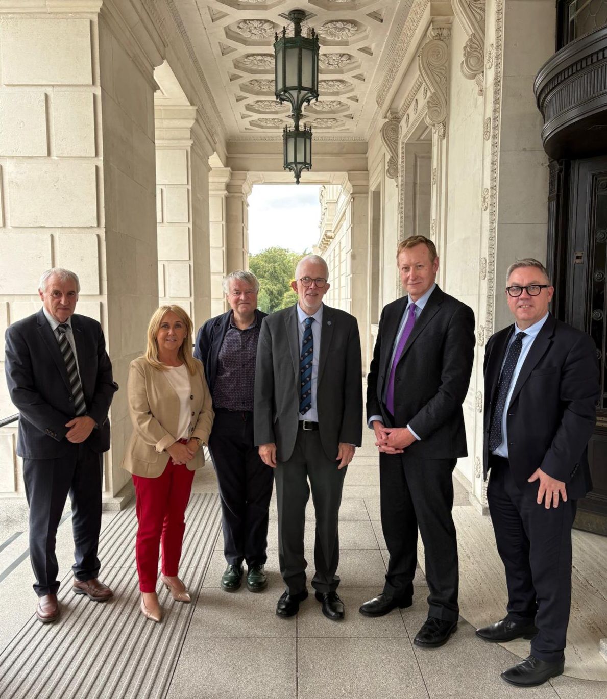 NI All Party Group on Access to Justice discuss the use of NDAs