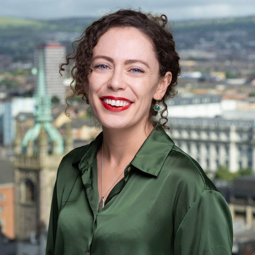 Aoife Murray to chair RTPI Northern Ireland Young Planners Committee