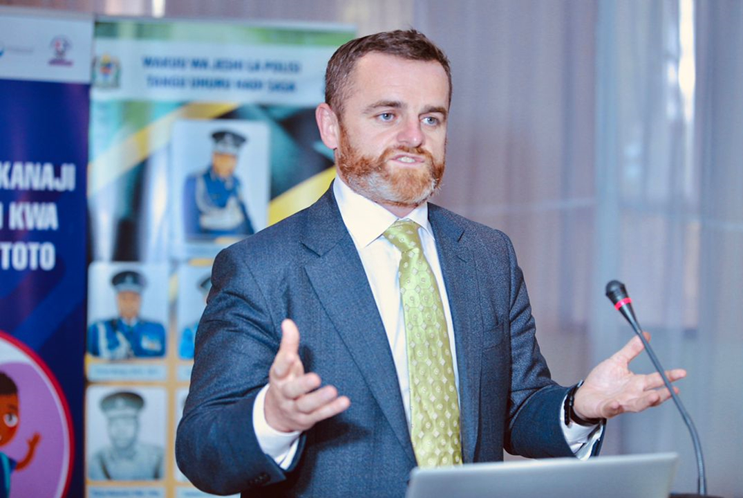 Aonghus Kelly named human rights advisor to NI Policing Board