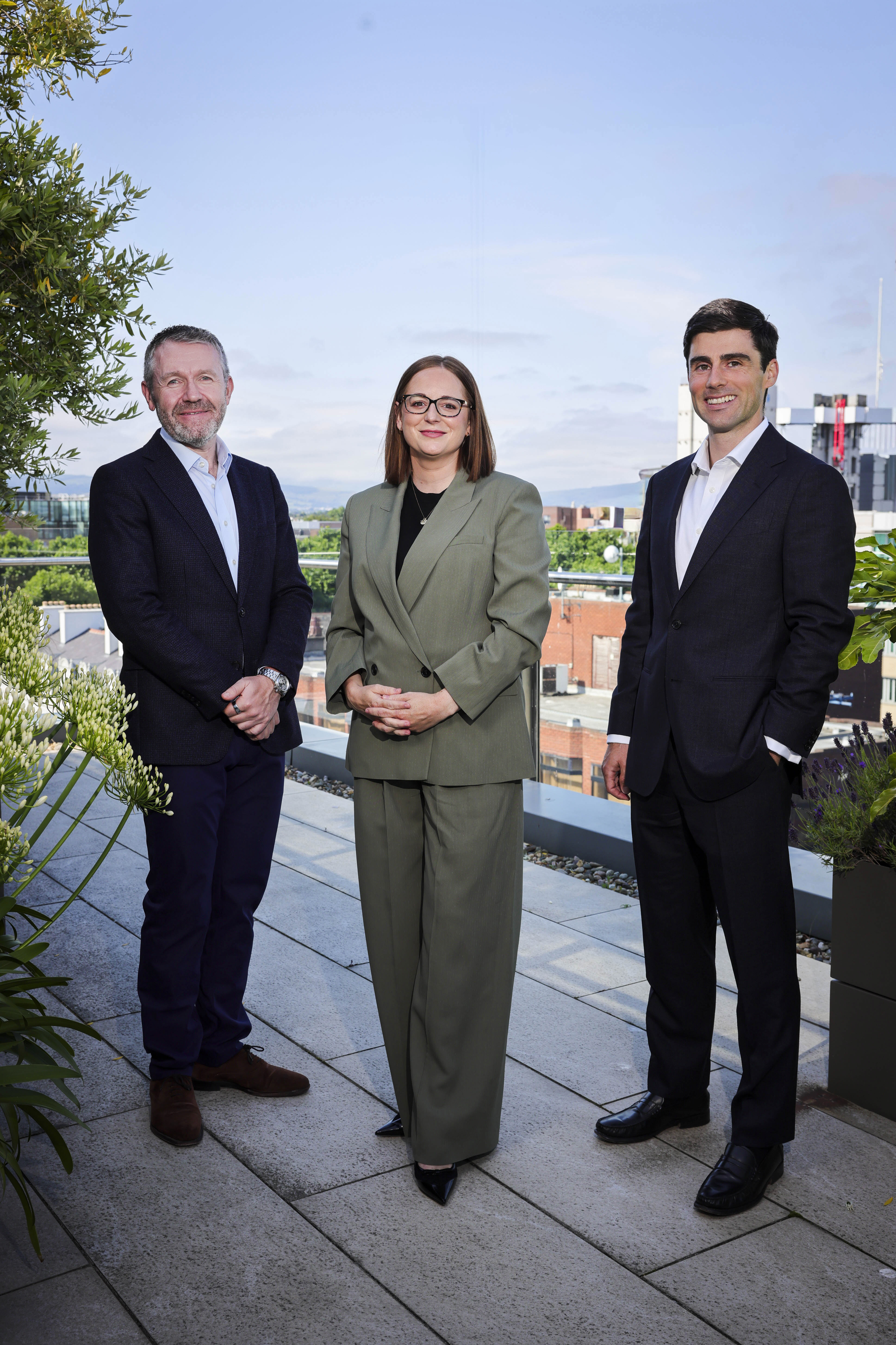 Arthur Cox LLP appoints Amy McDermott and Christopher O'Reilly to lead its London office