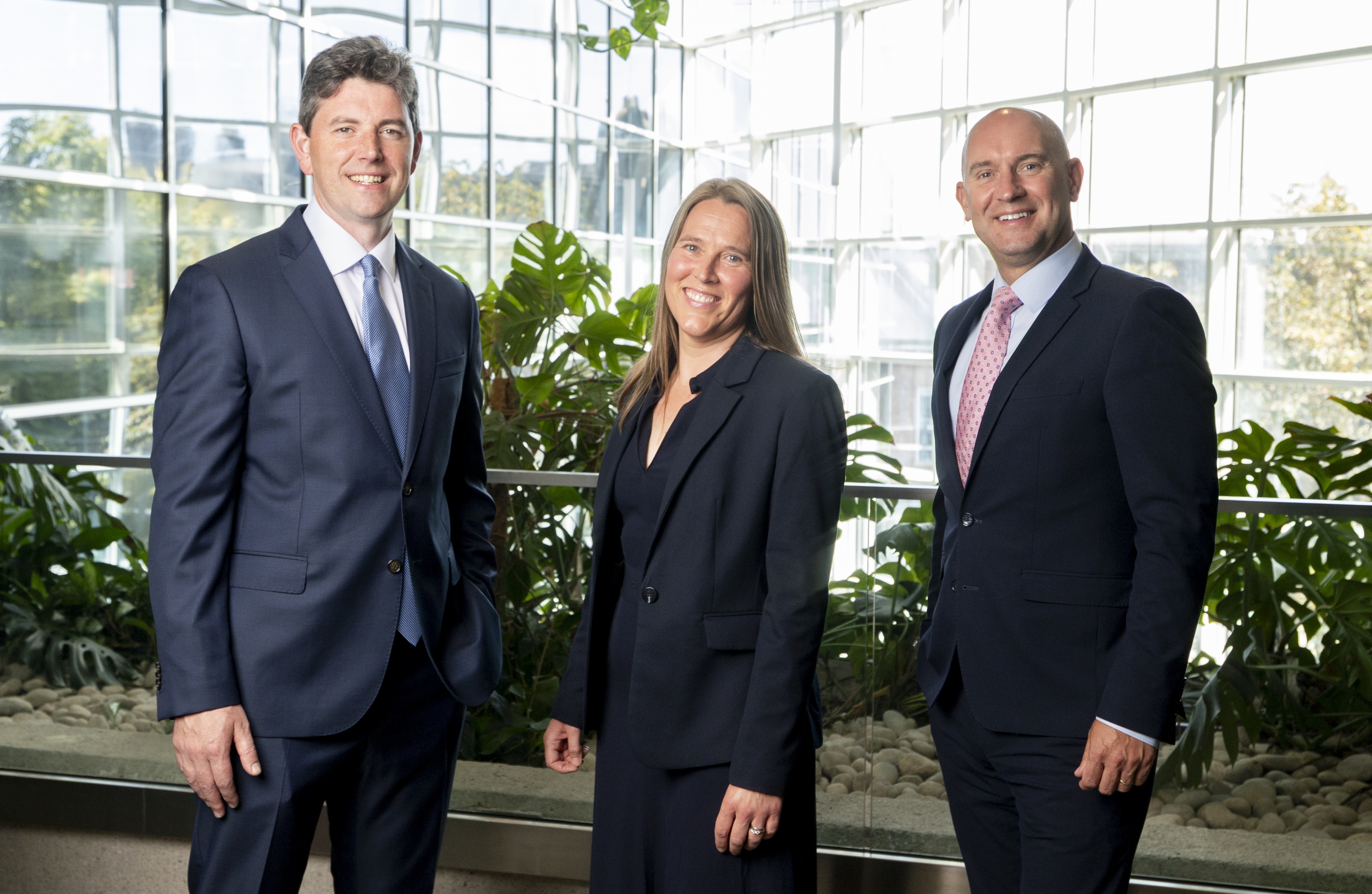 BHSM promotes James Lawless and Trea McGuinness to partnership