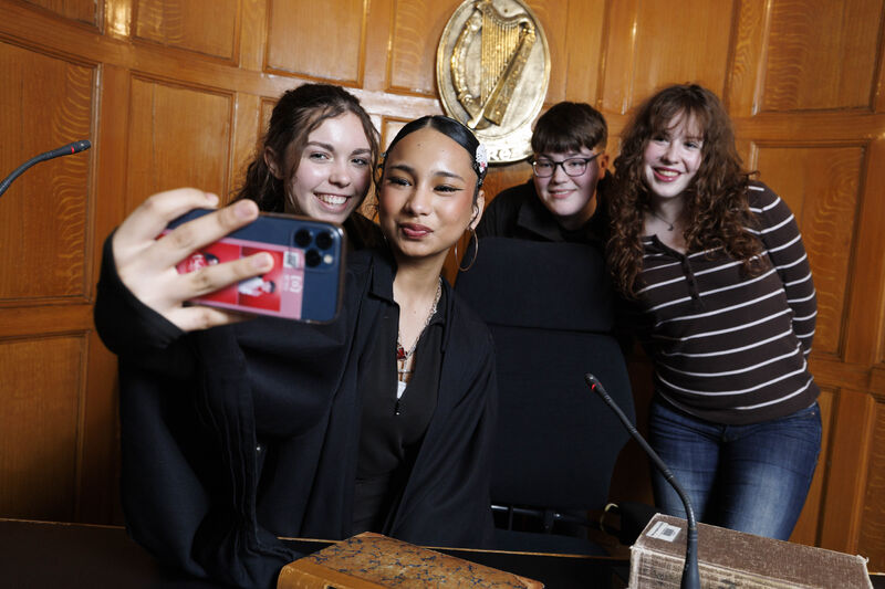 Applications for Bar of Ireland Look into Law Transition Year Programme closing soon
