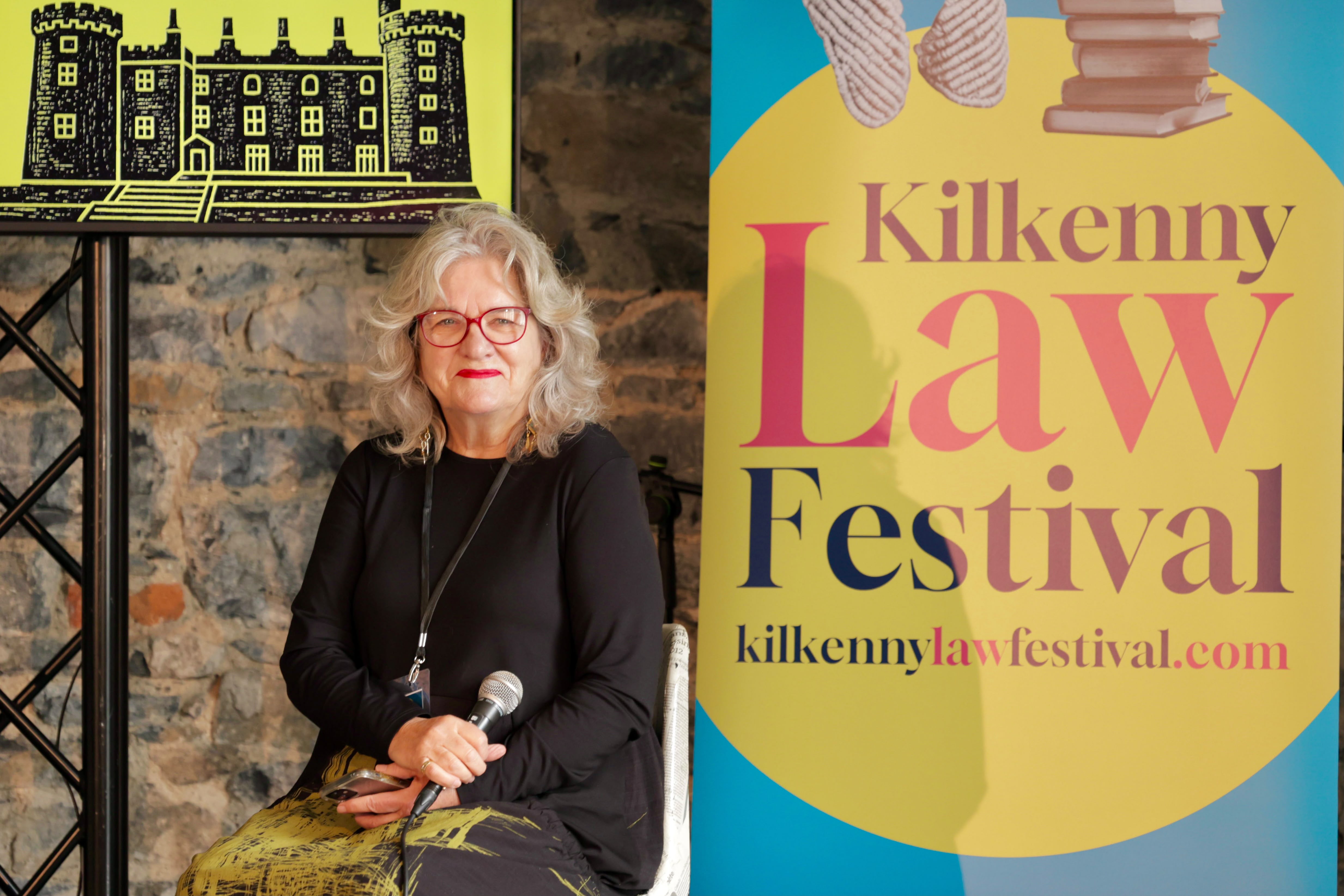 In Pictures: Kilkenny Law Festival Day One