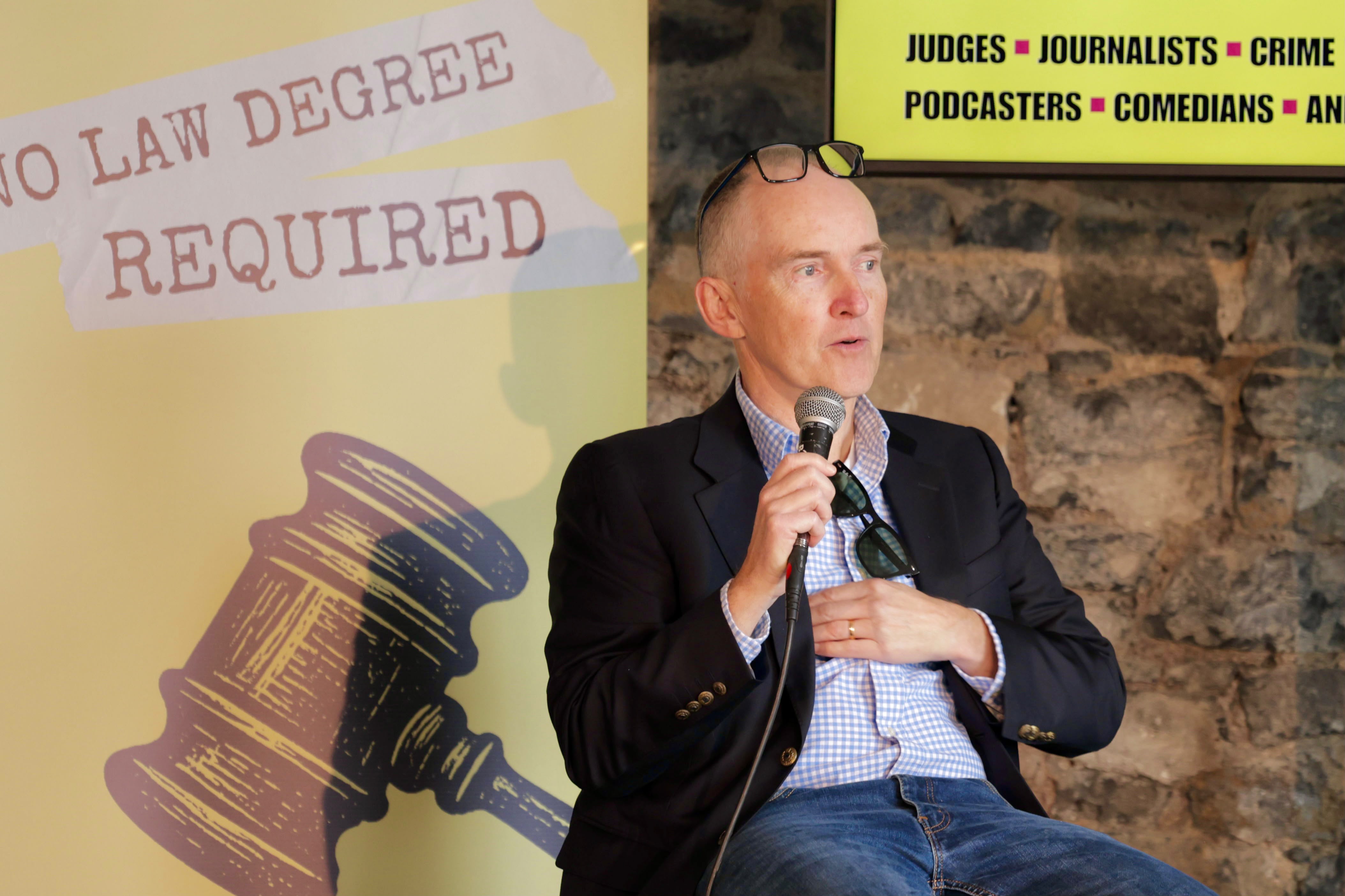 In Pictures: Kilkenny Law Festival Day One