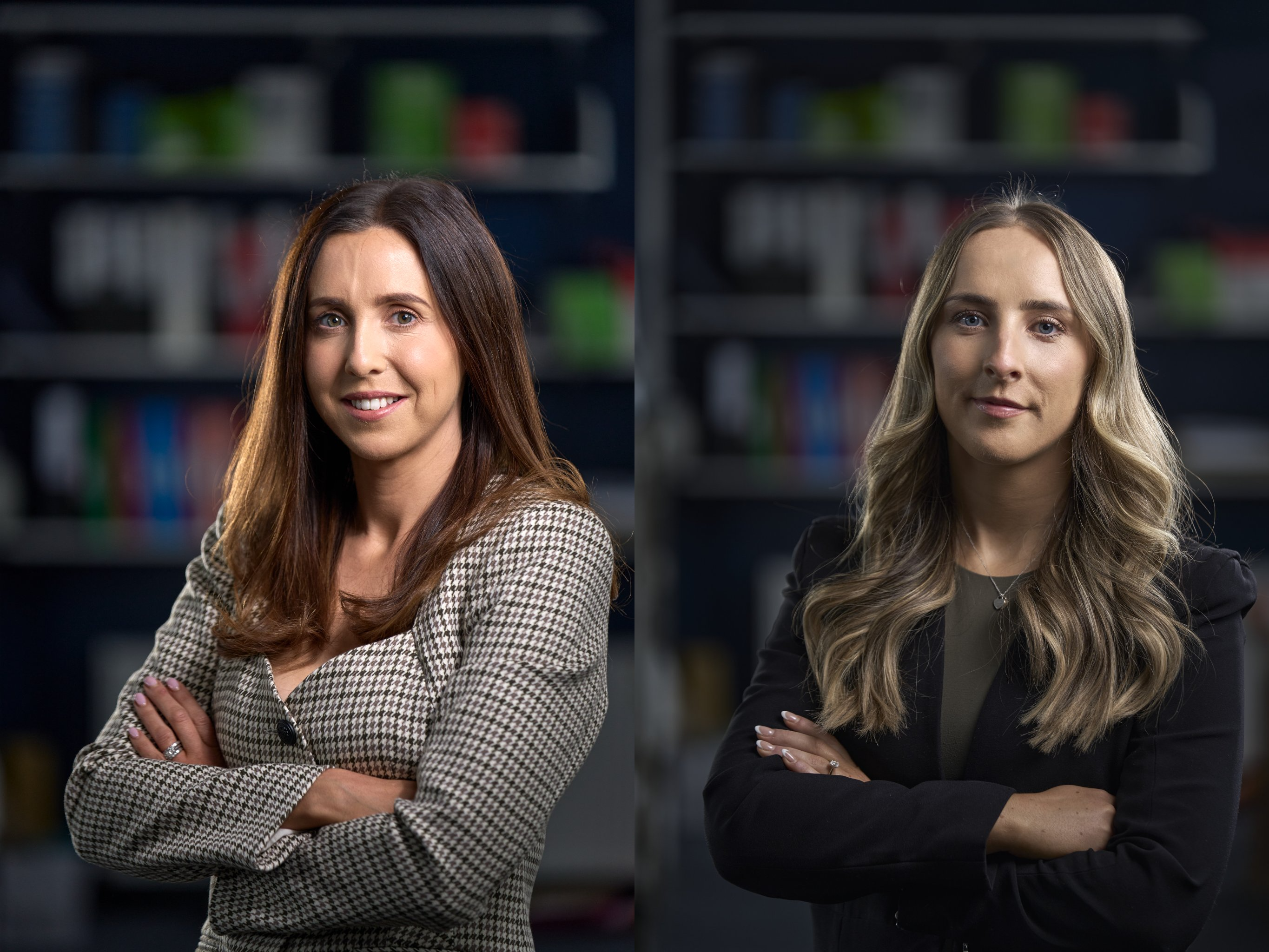 Murlands Solicitors appoints Brenda Allen and Alanna McCall as partners