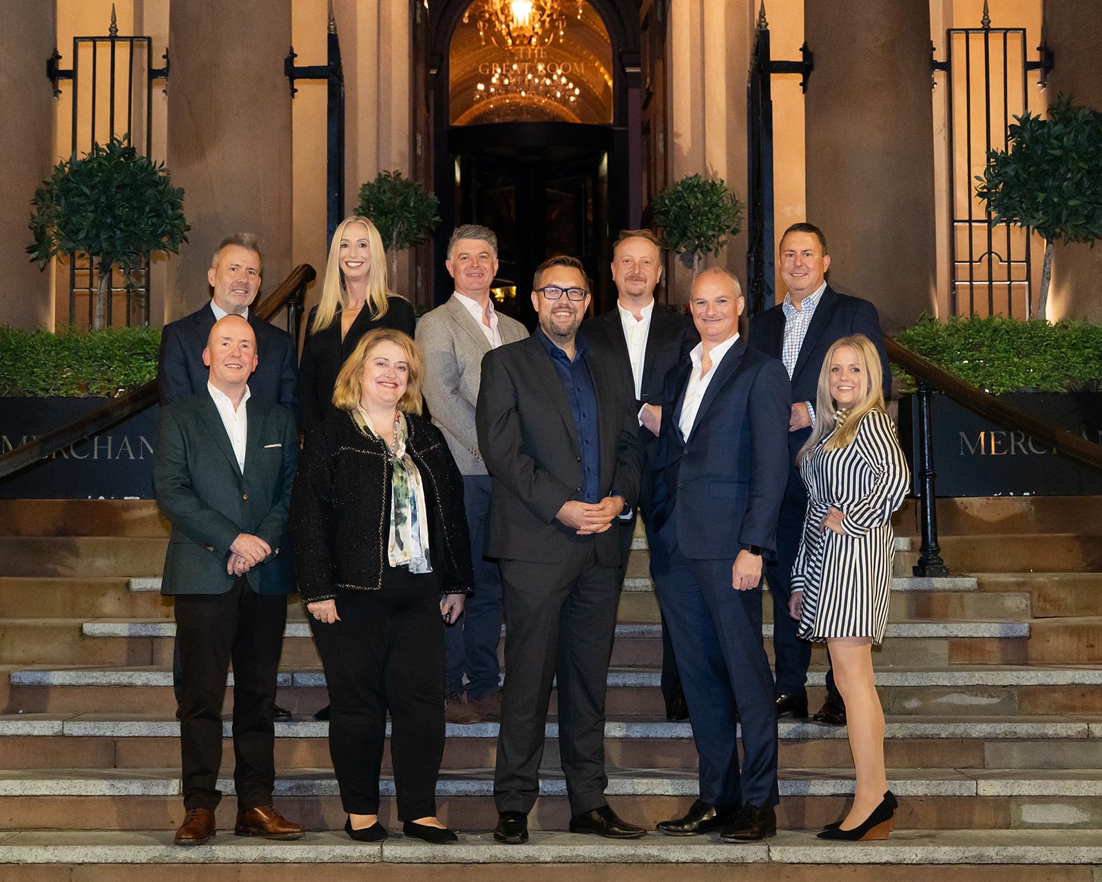 Browne Jacobson marks Belfast milestone with landmark client event