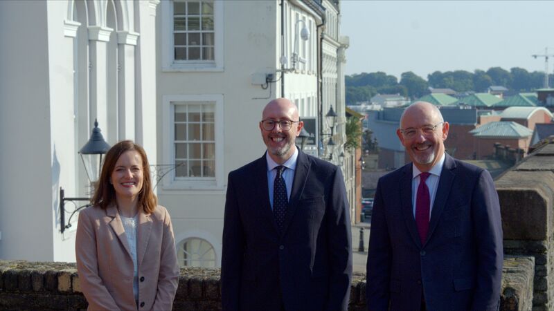 James Johnston joins Caldwell & Robinson’s private client team