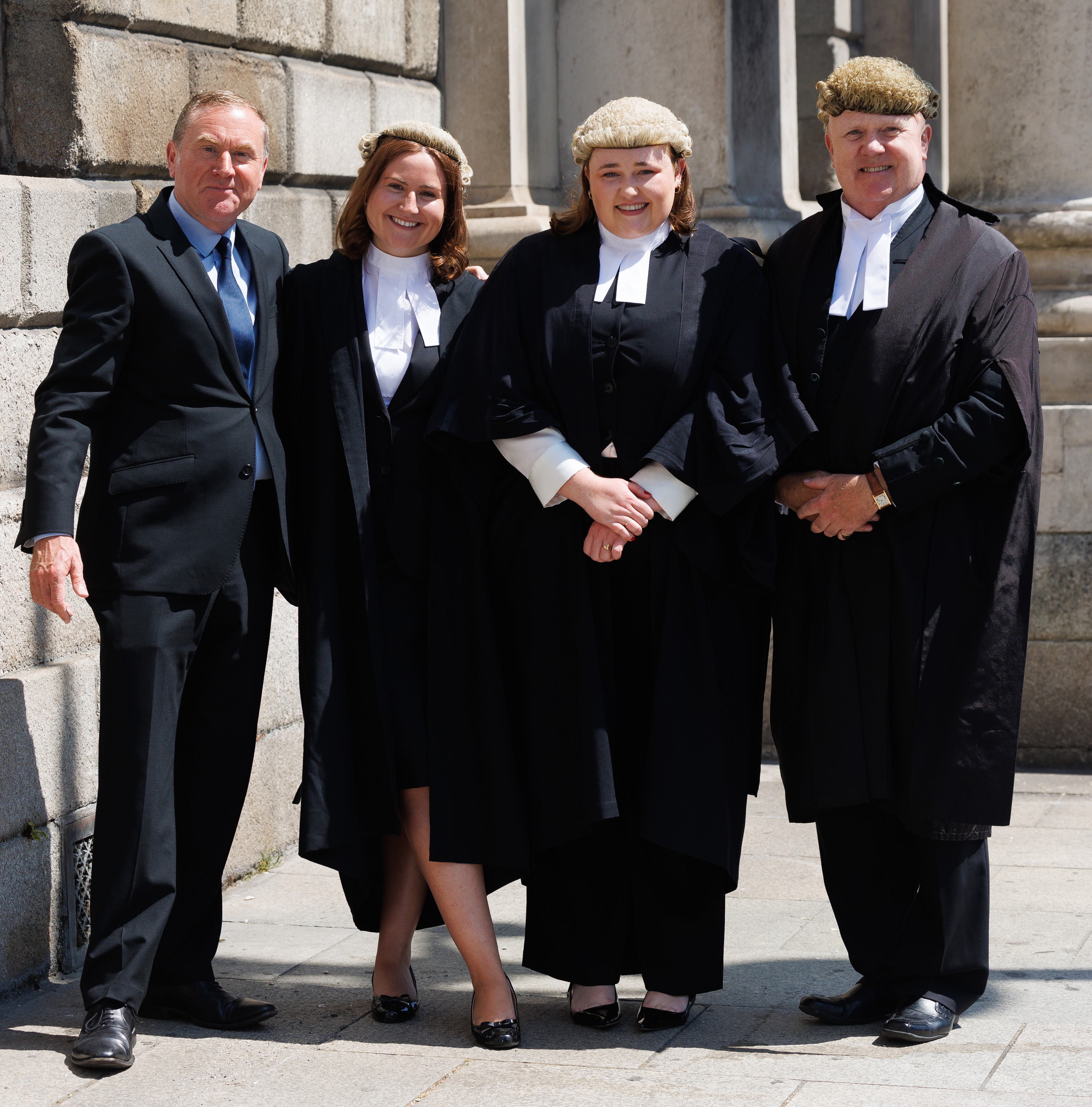 In Pictures: Call to the Bar