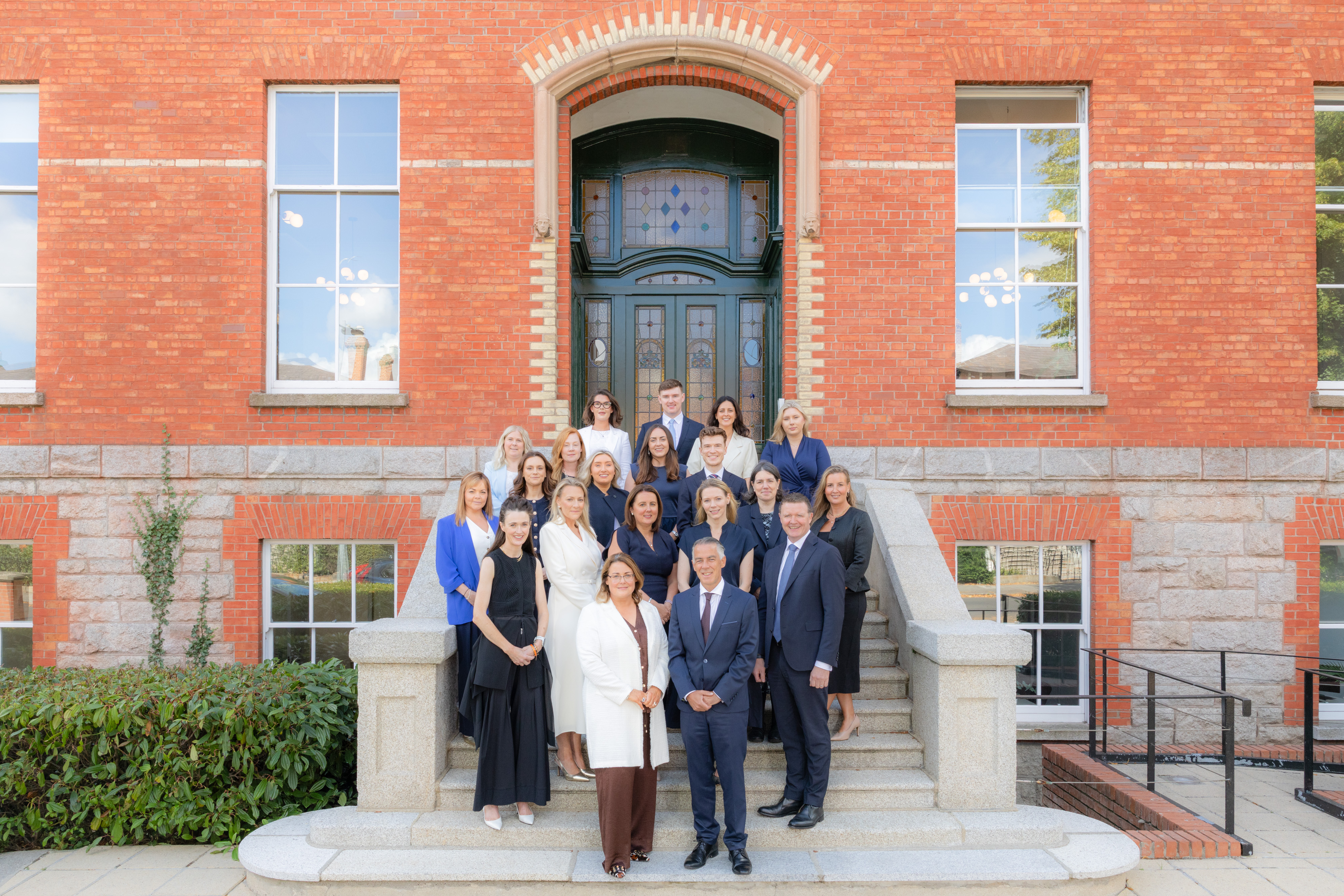 Carson McDowell celebrates 10 years serving Irish healthcare sector