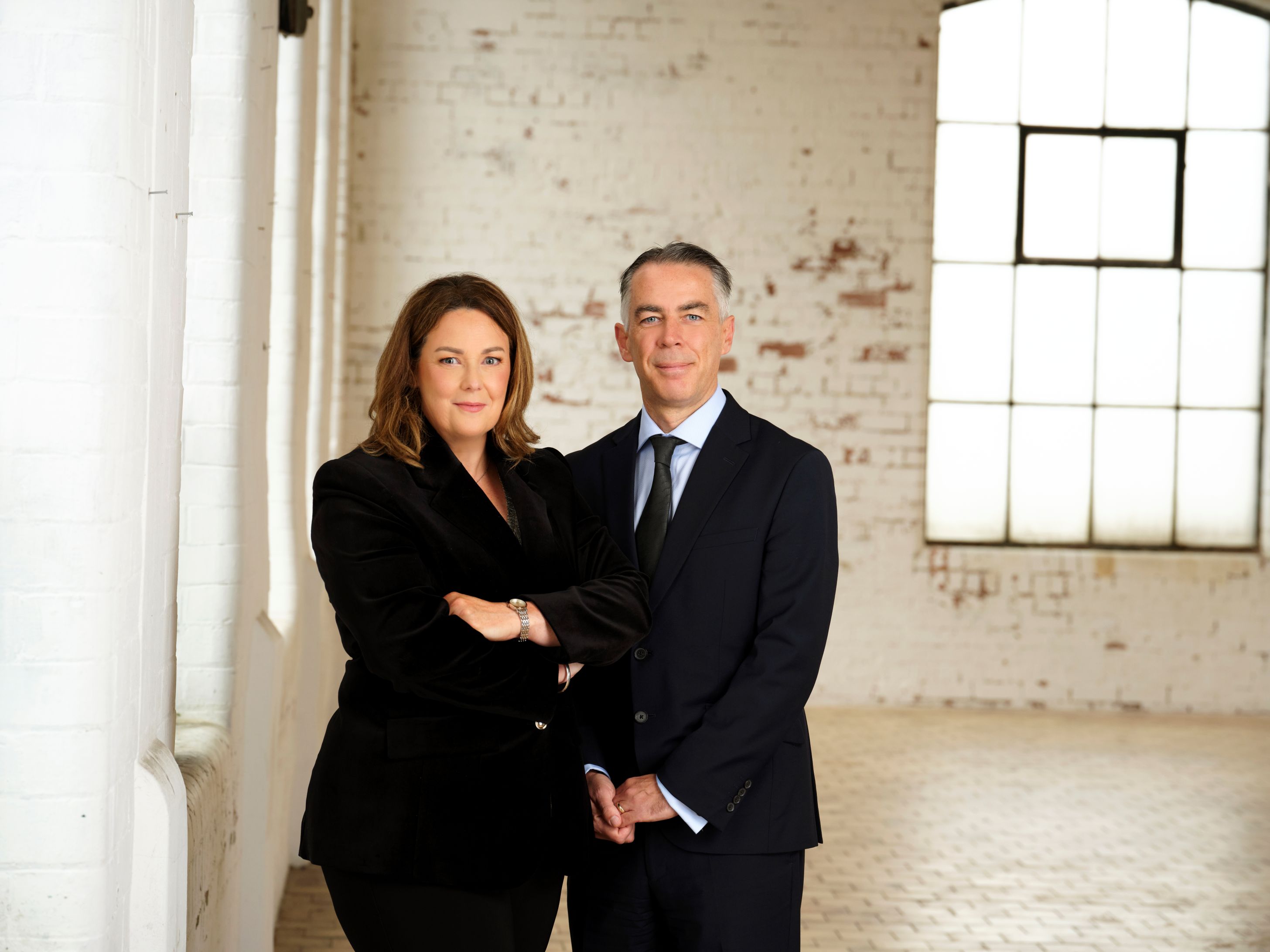 New senior team takes the reins at Carson McDowell