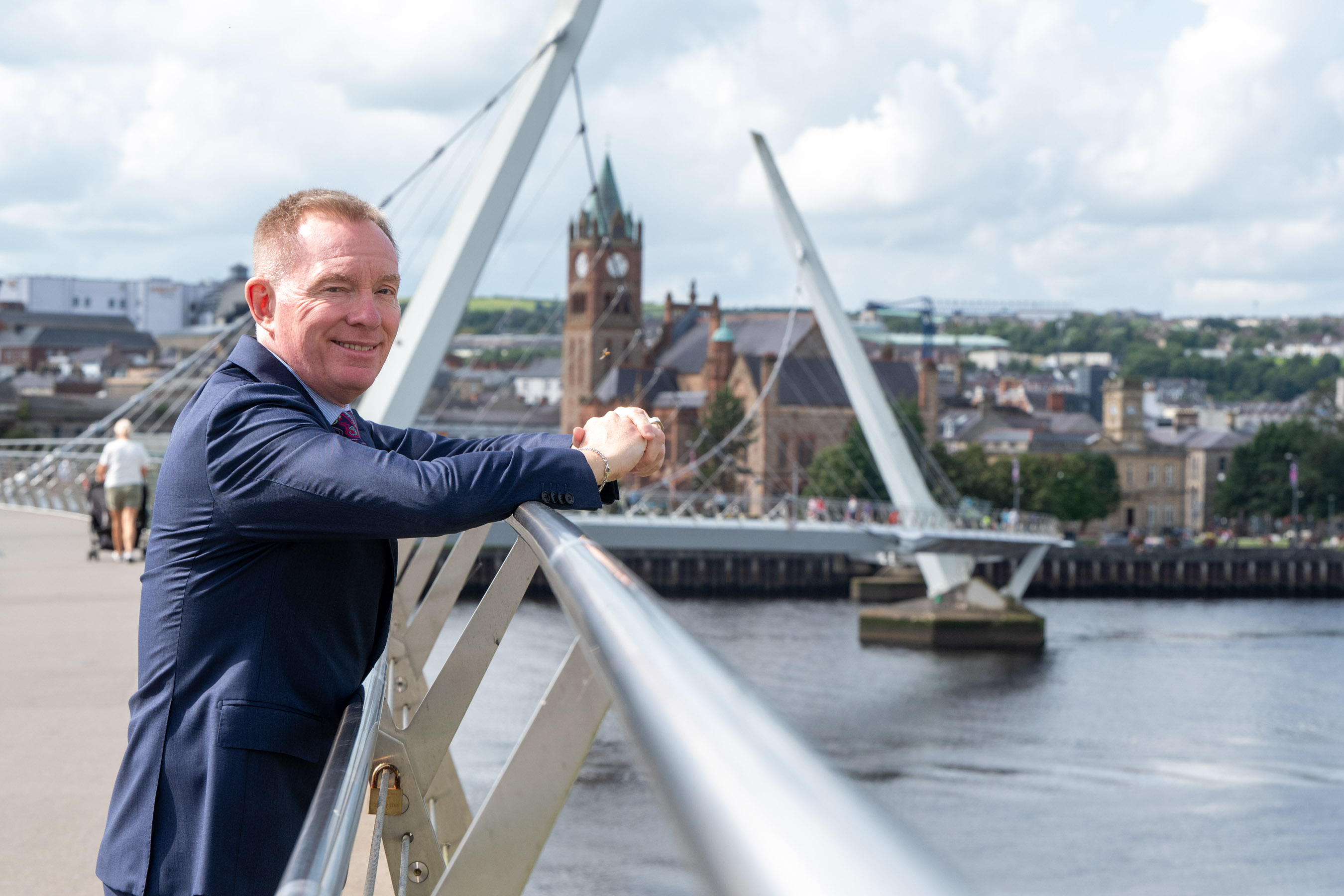 Northern Ireland secretary says public confidence in Parades Commission damaged