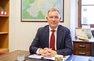 UK Government Reaffirms Commitment to Northern Ireland Troubles Bill
